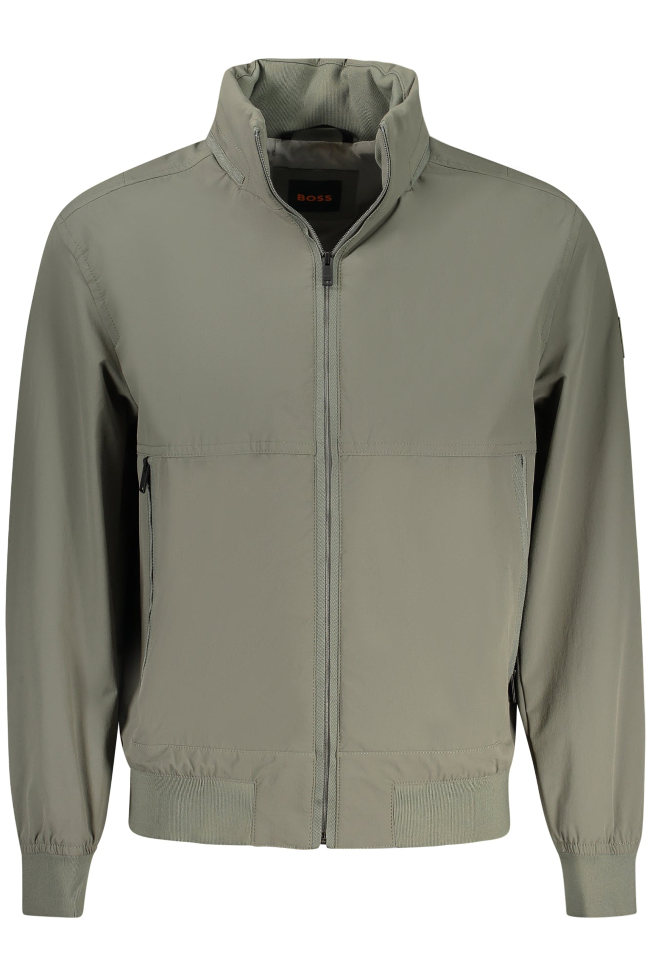 BOSS Jackets and down jackets Verde - 50551861OKRI
