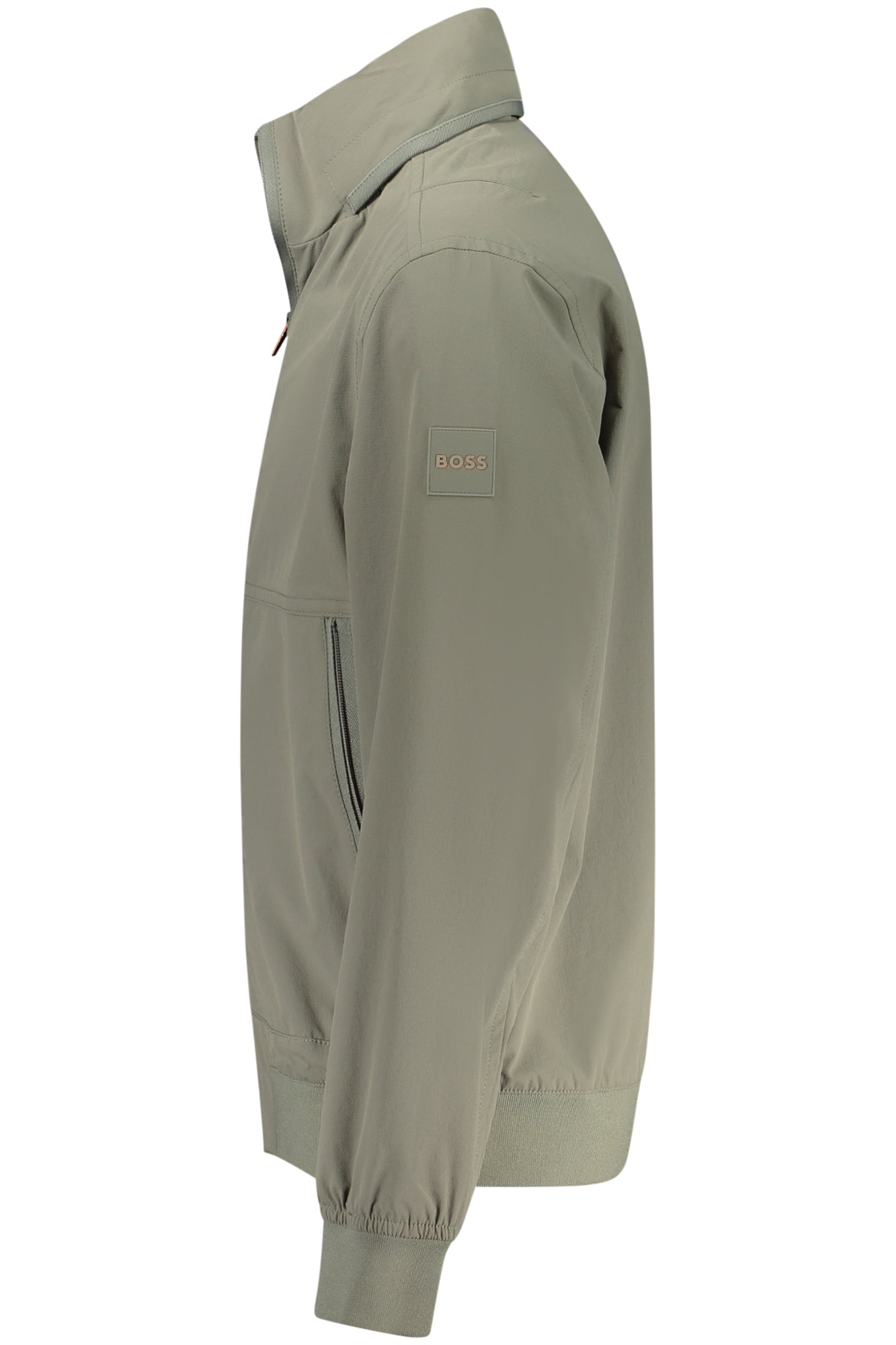 BOSS Jackets and down jackets Verde - 50551861OKRI