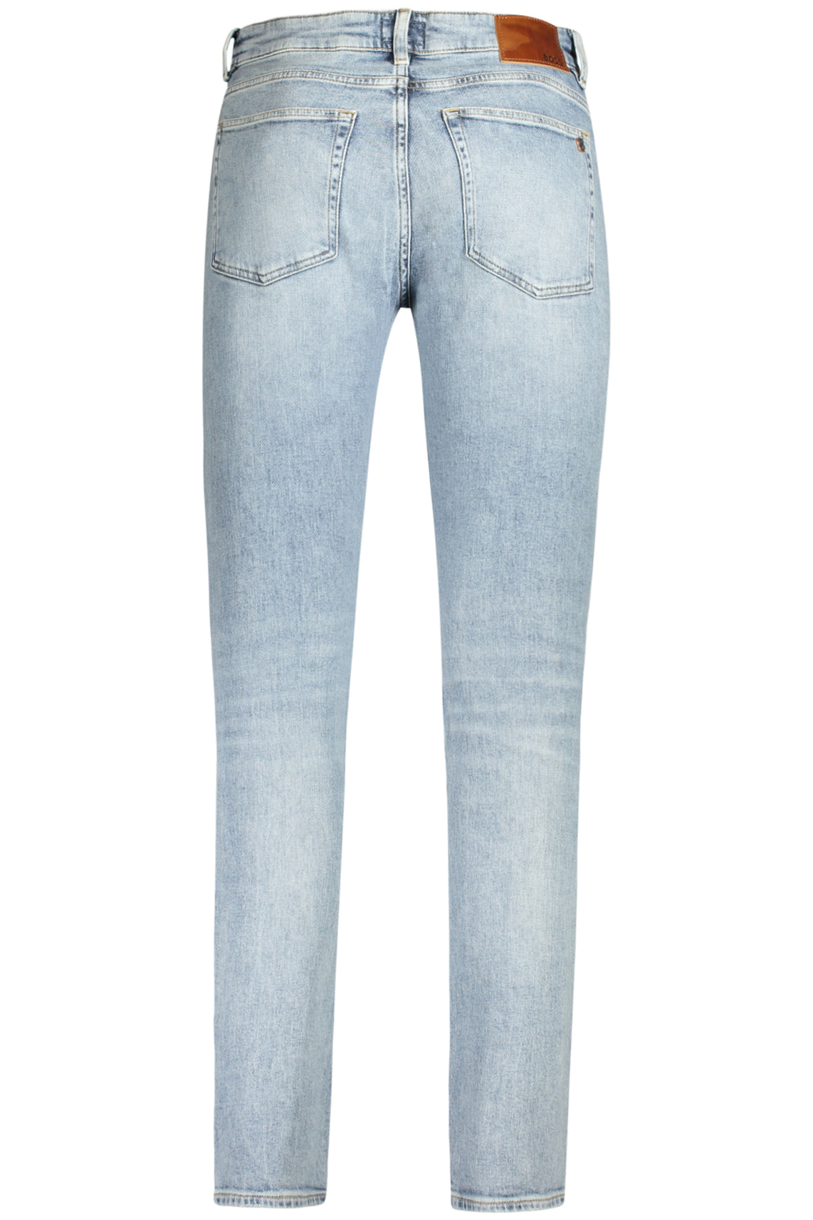 Jeans denim men blue