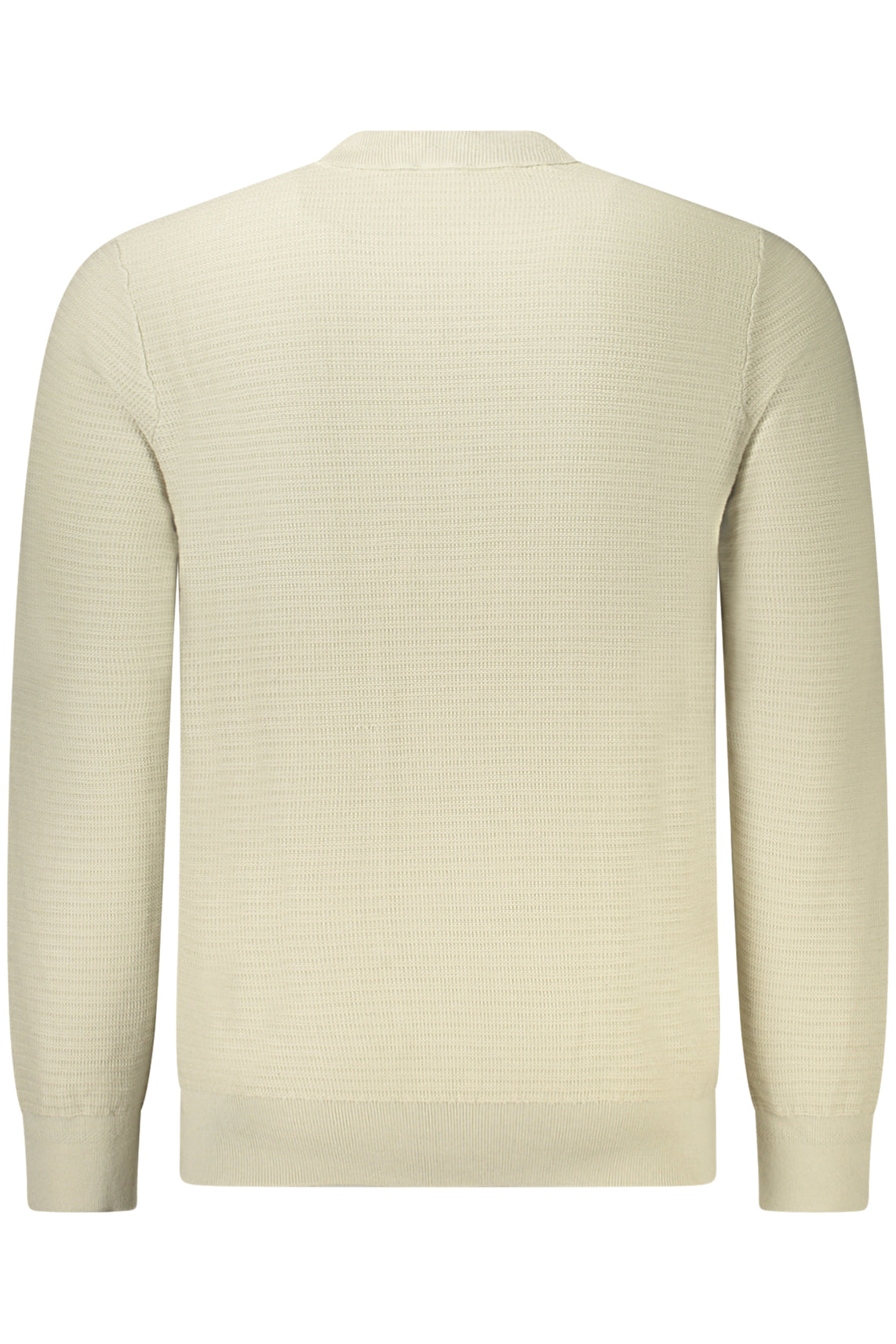 Men's sweater beige