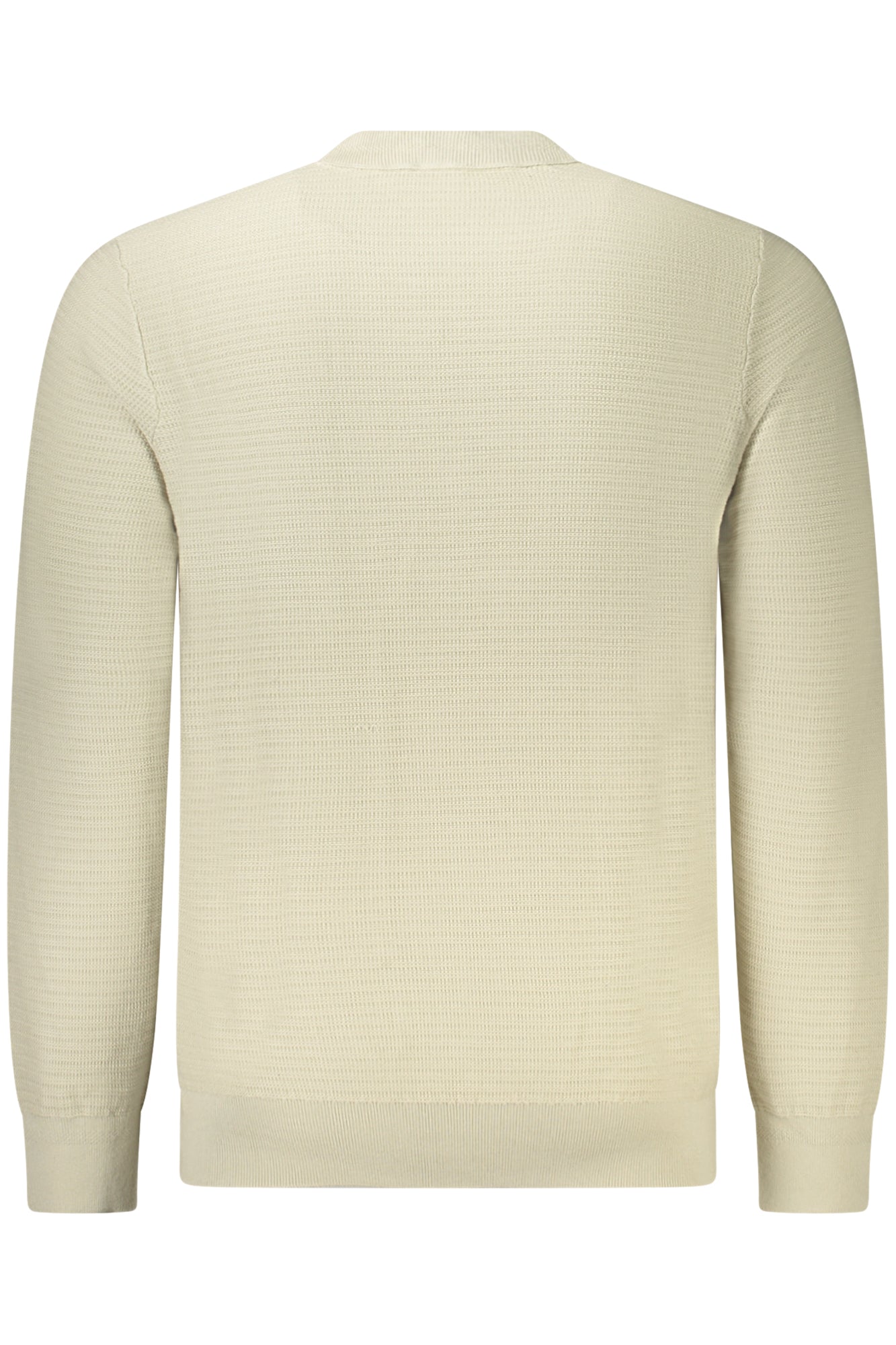 Men's sweater beige