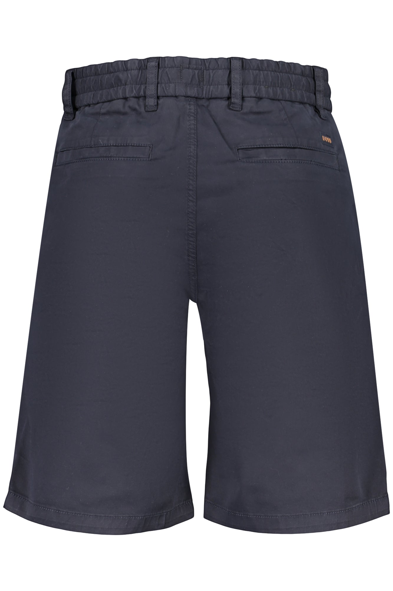 BOSS Shorts Blue - 50536885CHINOTAPEREDDS1S