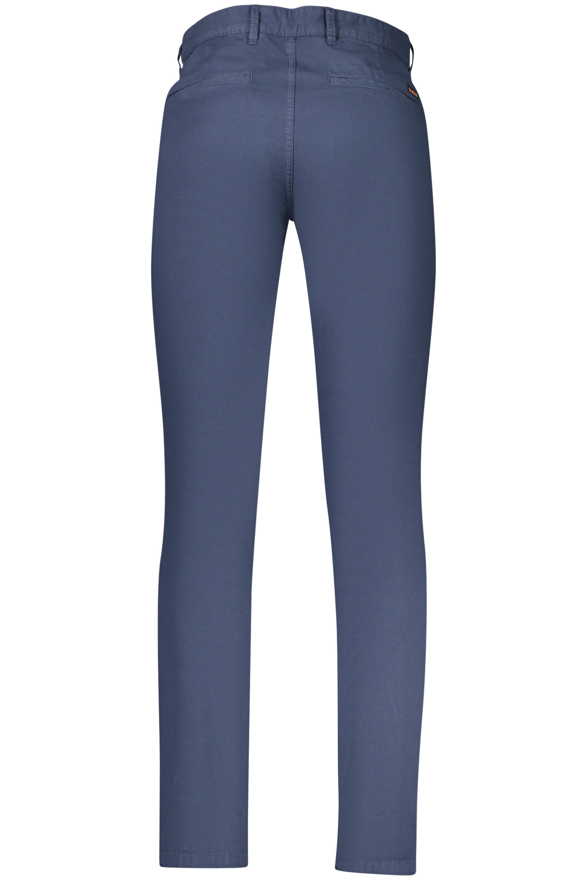 BOSS Trousers Blue - 50552095CHINOSLIM