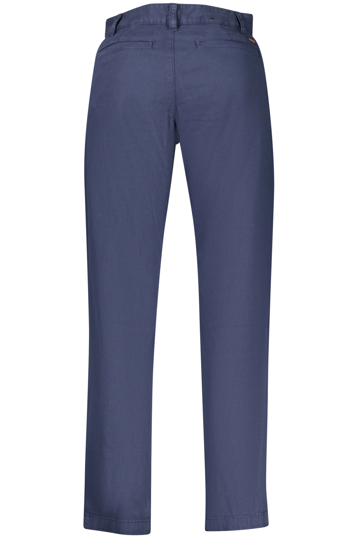 BOSS BOSS MEN'S BLACK TROUSERS - Blu