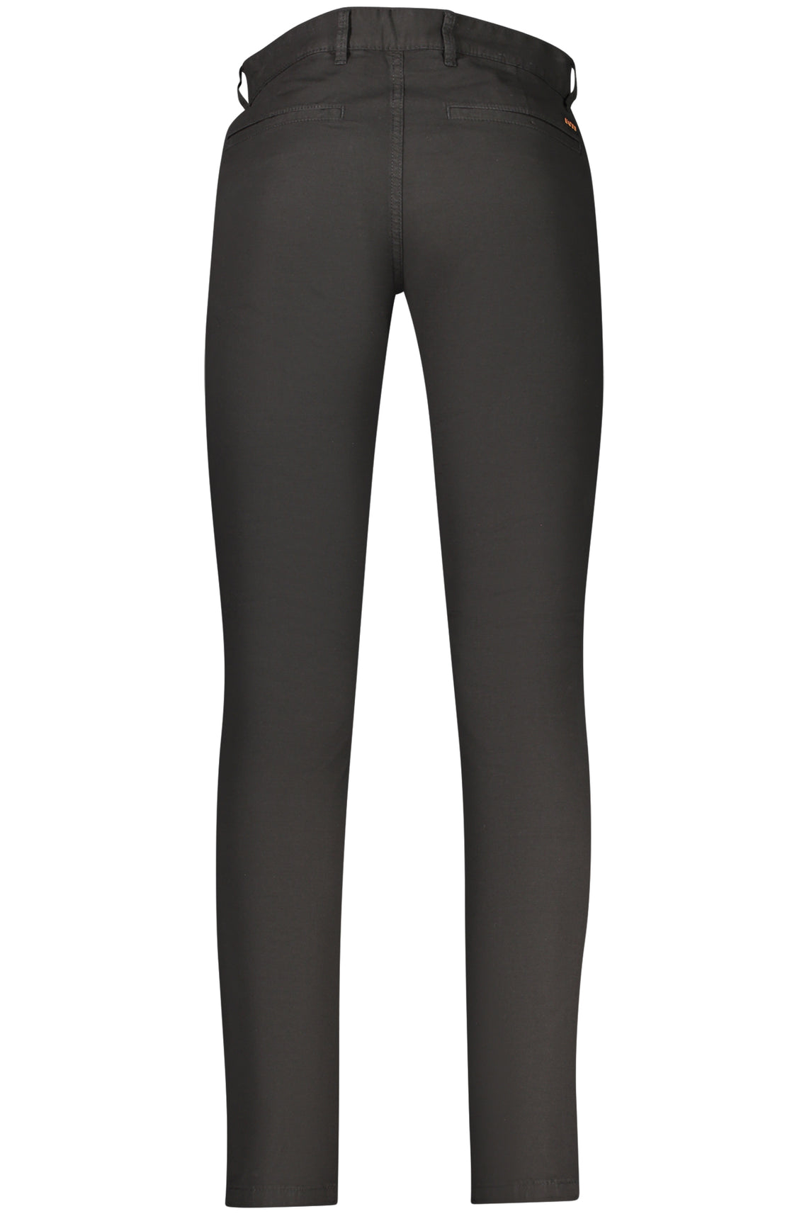 BOSS BOSS MEN'S BLACK TROUSERS - Nero