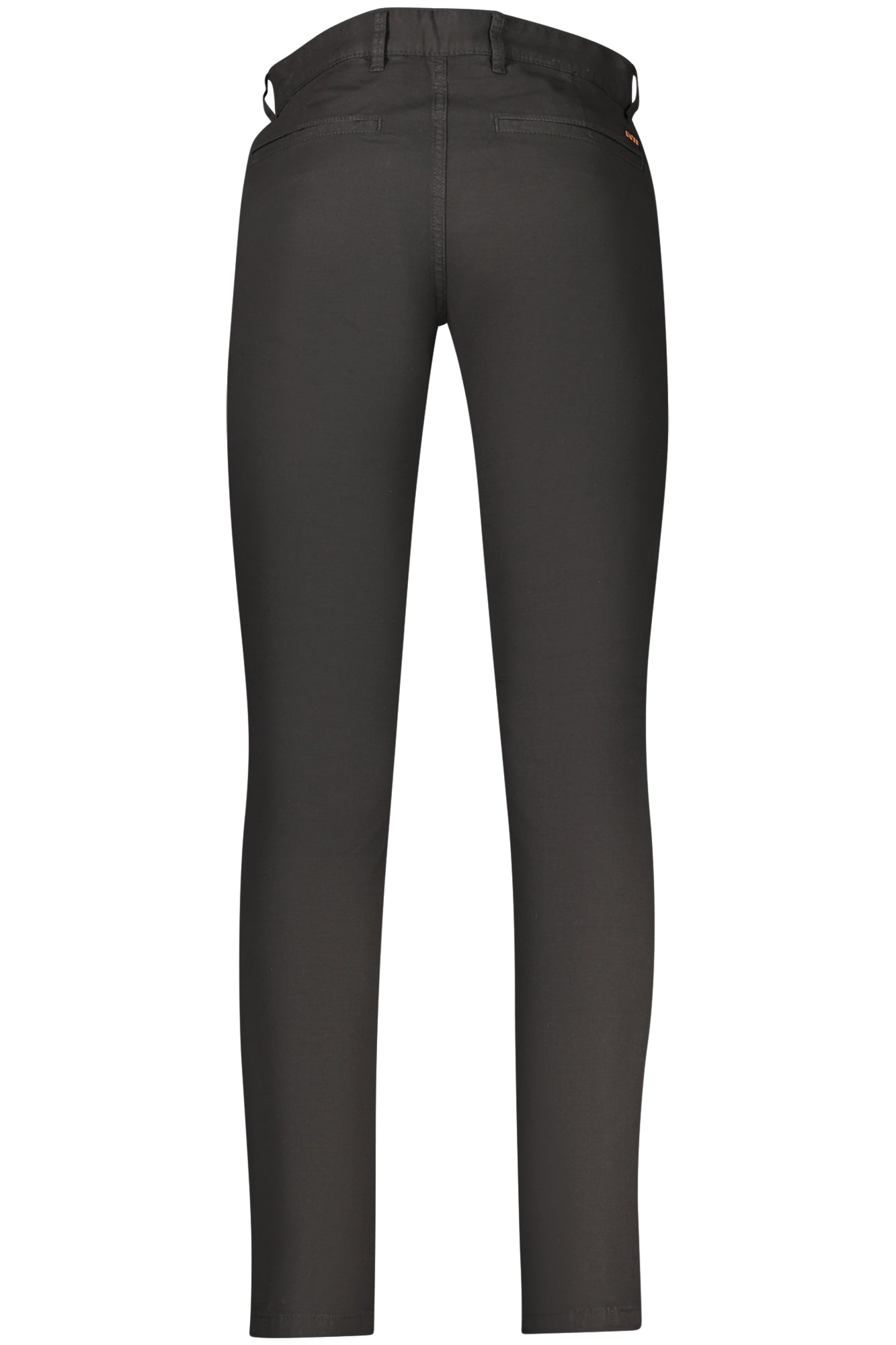 BOSS BOSS MEN'S BLACK TROUSERS - Nero
