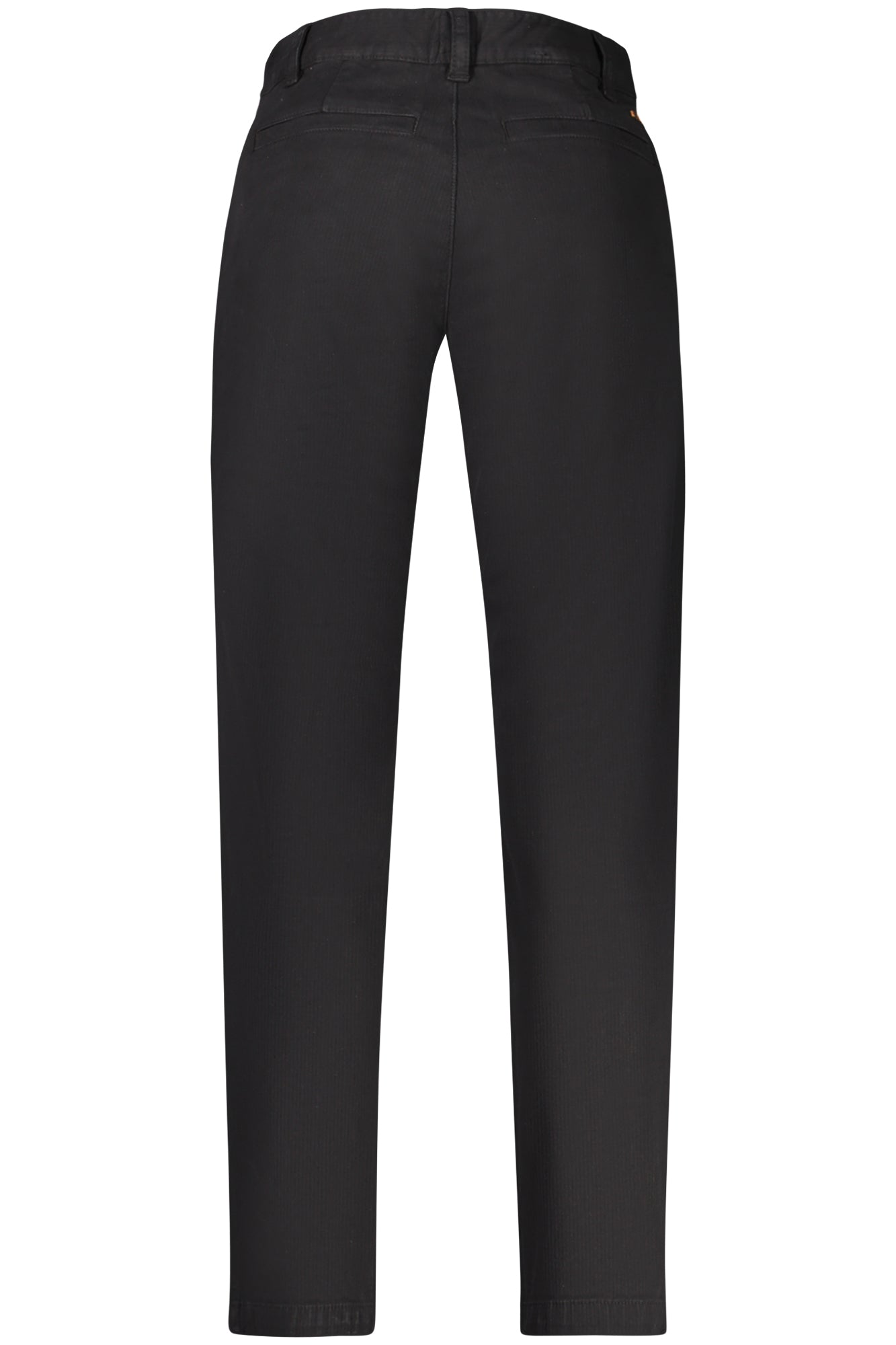 BOSS BOSS MEN'S BLACK TROUSERS - Nero