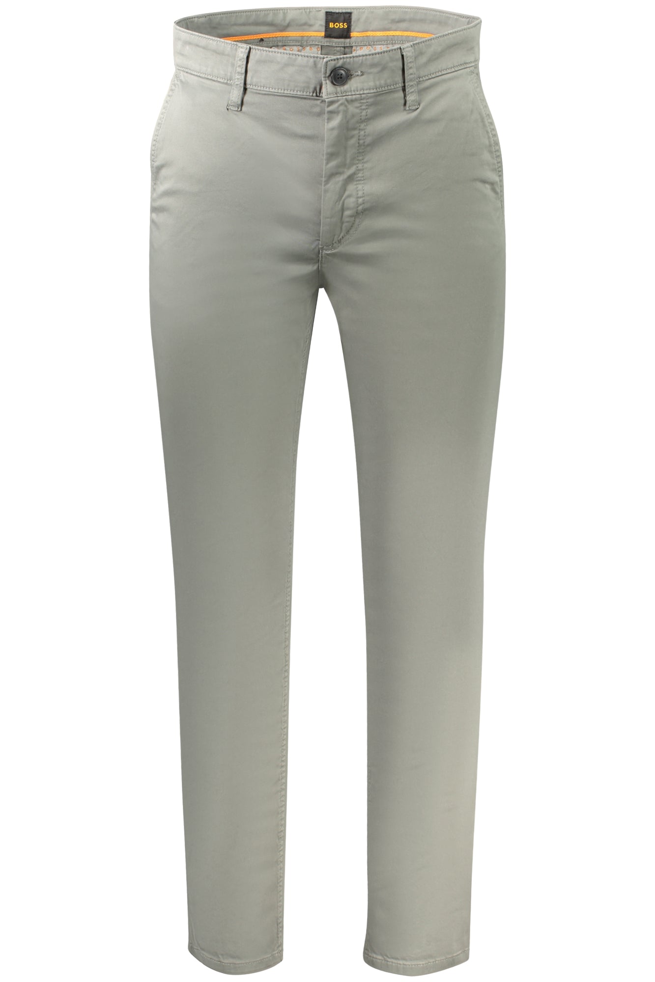 BOSS Trousers Green - 50510917CHINOTAPERED