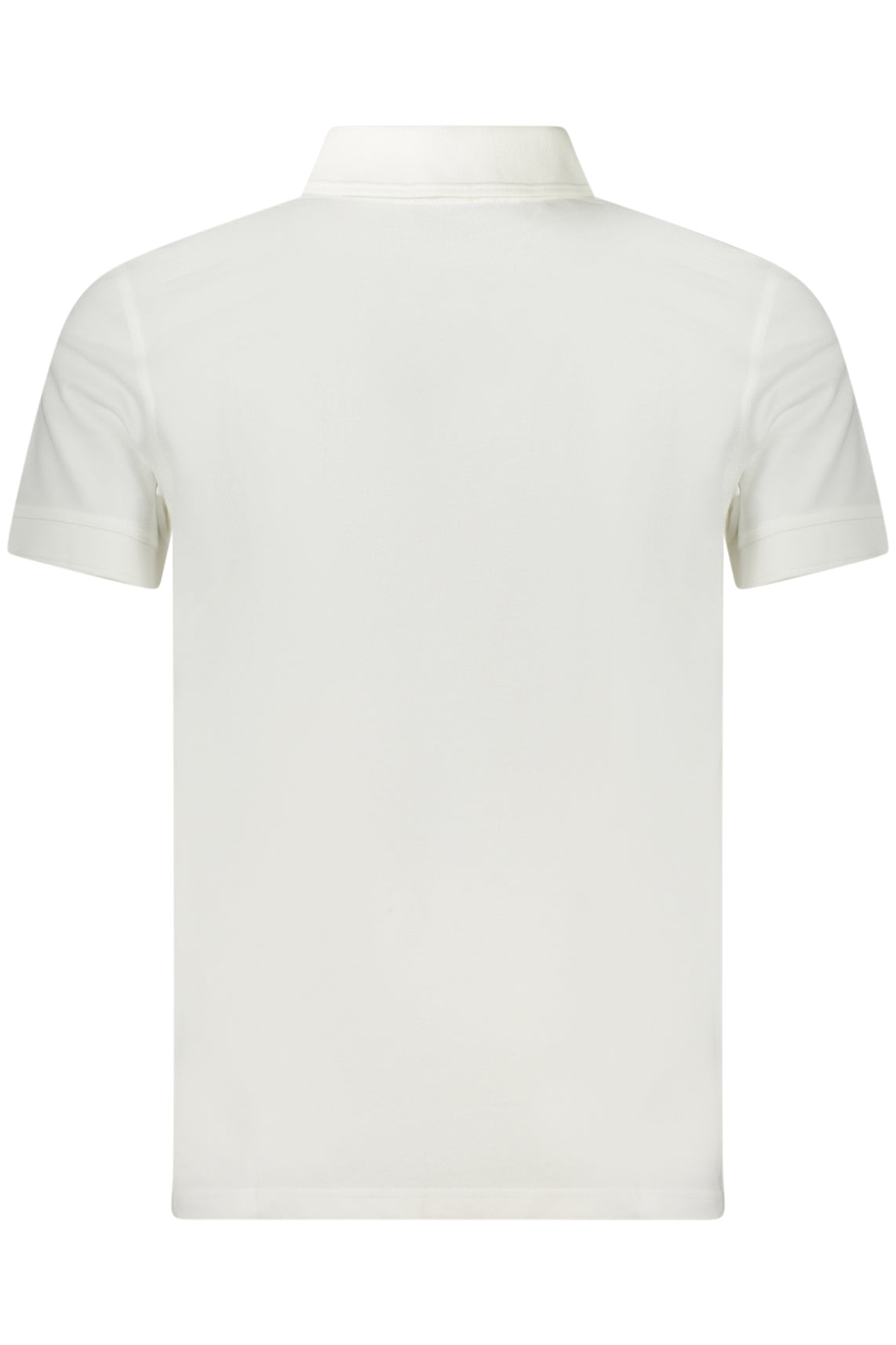 BOSS HUGO BOSS POLO SHORT SLEEVE MEN BLACK - Bianco