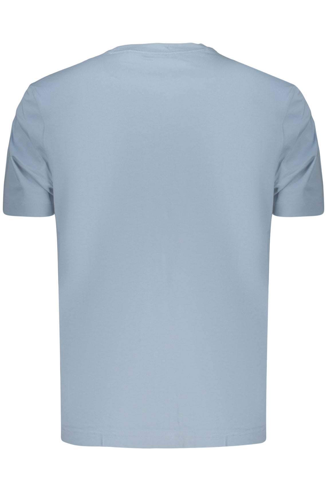 BOSS BOSS SHORT SLEEVE T-SHIRT MEN BLACK - Azzurro