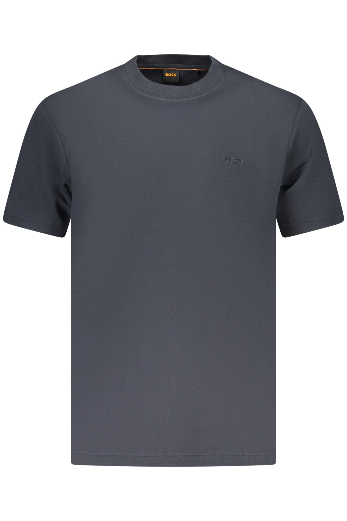 BOSS T-Shirts Blue - 50554790TEINTERLOCK