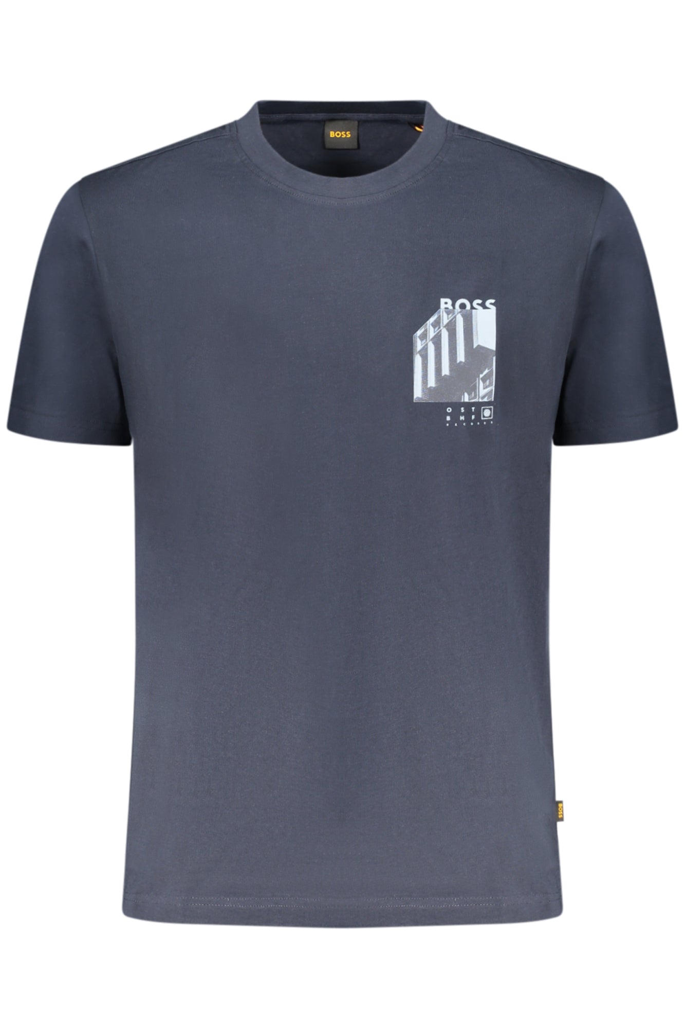 BOSS T-Shirts Blue - 50561853TEBOARD
