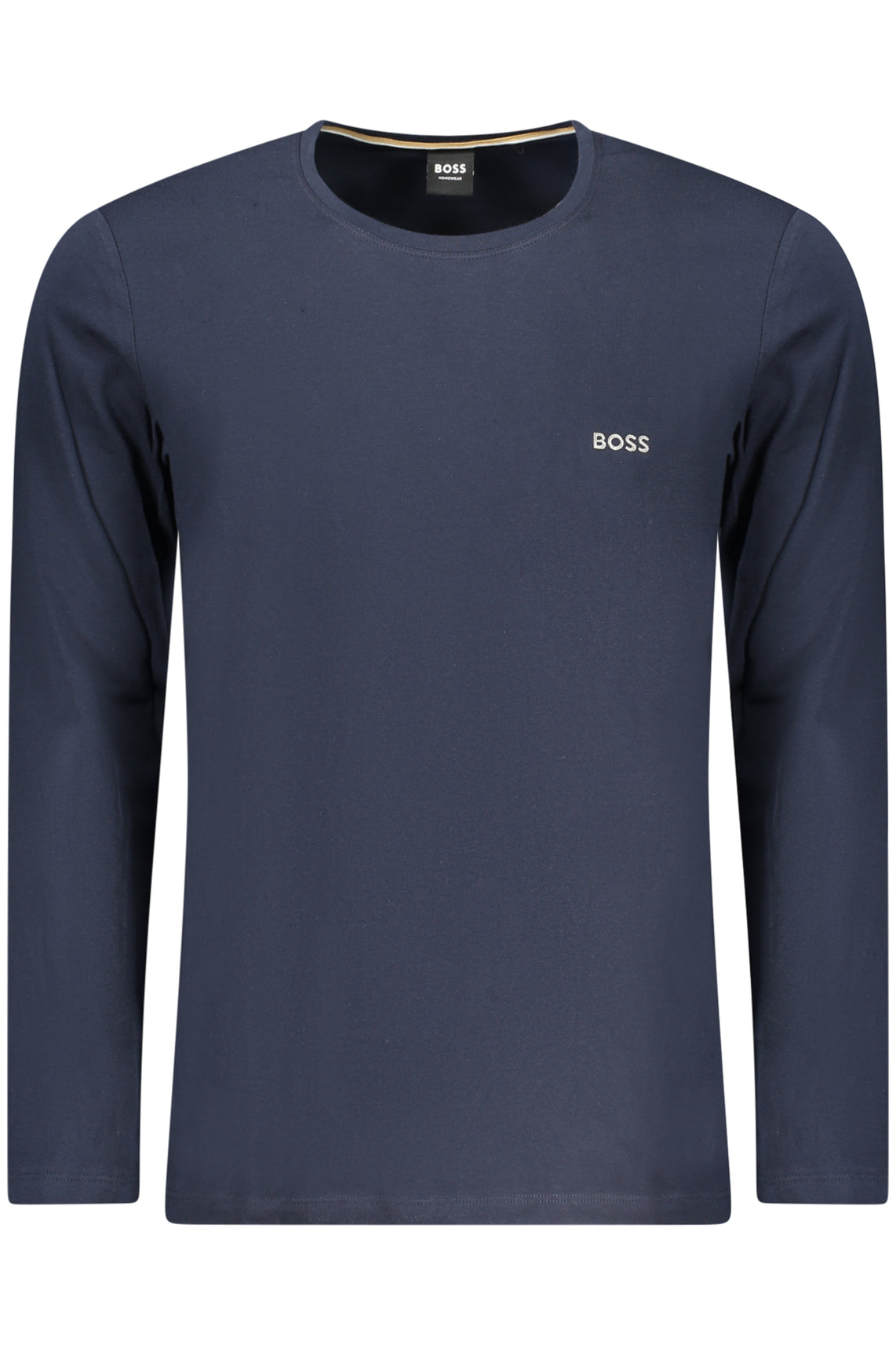 BOSS T-Shirts Blue - 50515390MIX&MATCHLSSHIRTR