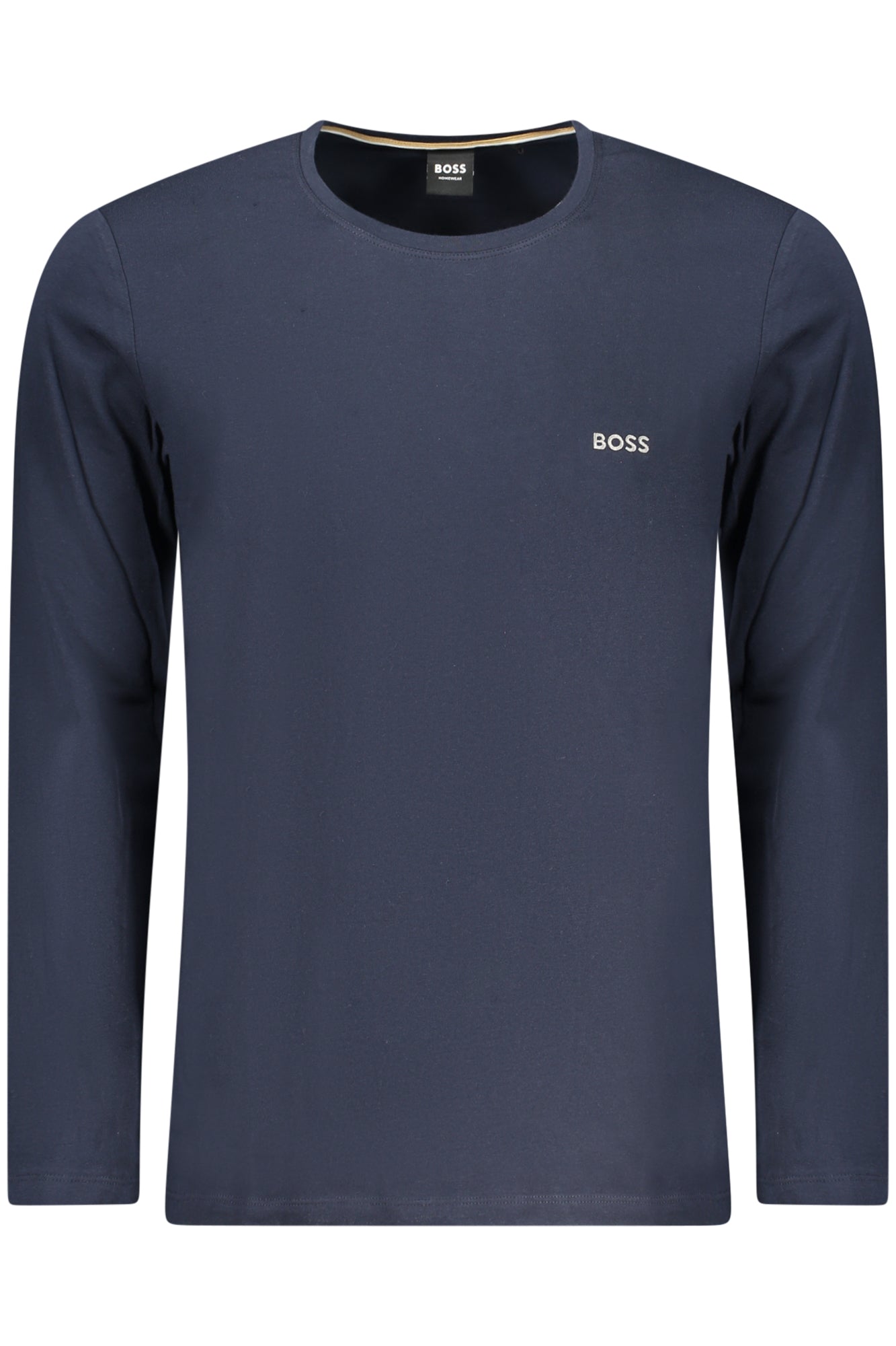 BOSS T-Shirts Blue - 50515390MIX&MATCHLSSHIRTR