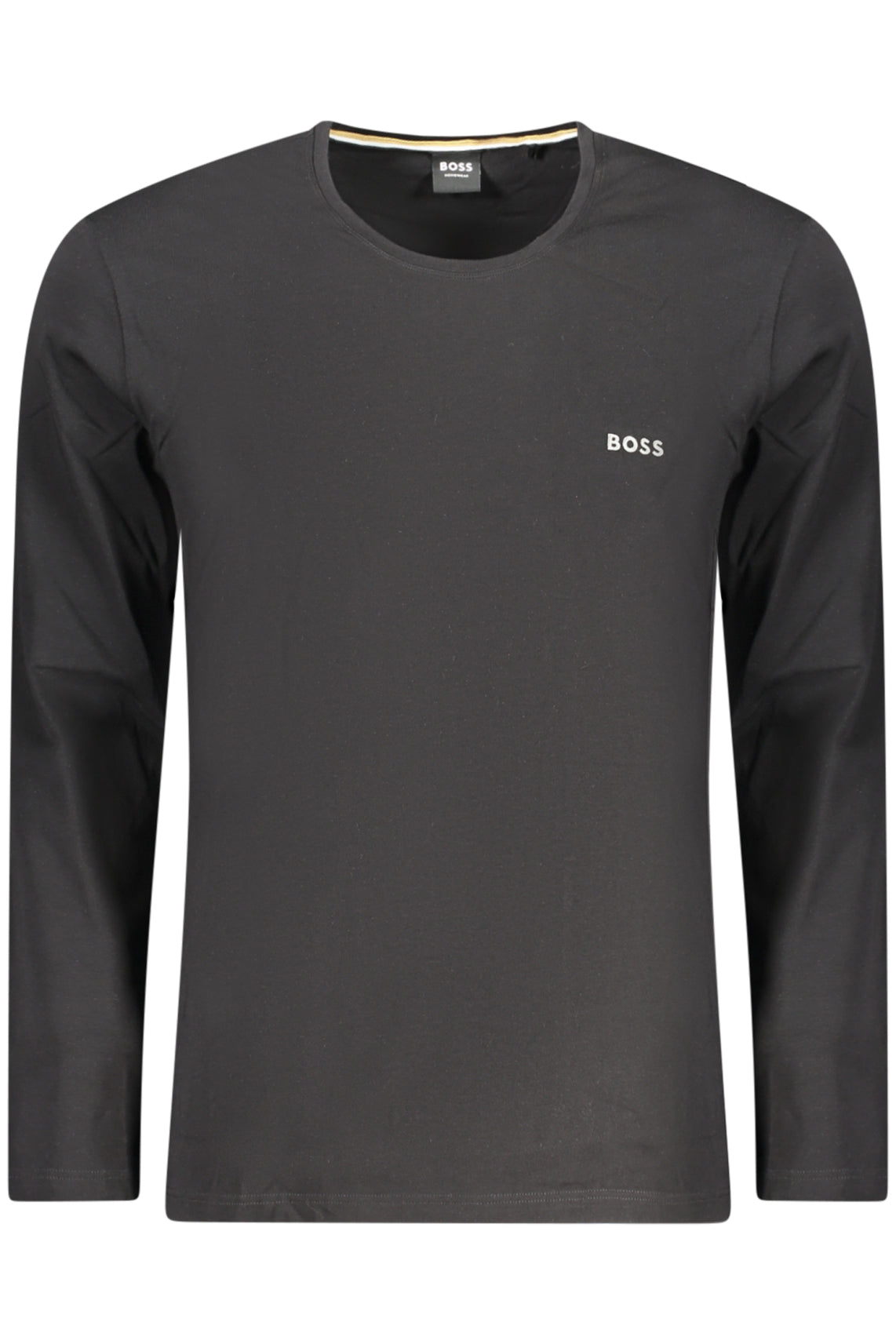 BOSS T-Shirts Black - 50515390MIX&MATCHLSSHIRTR