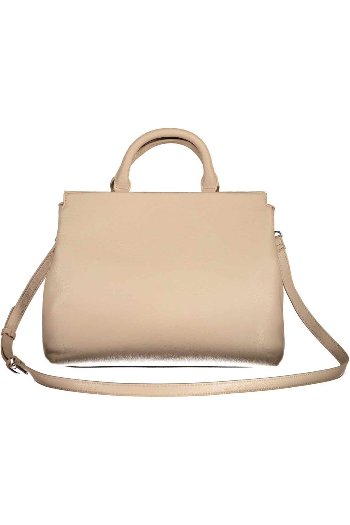 Beige women's bag