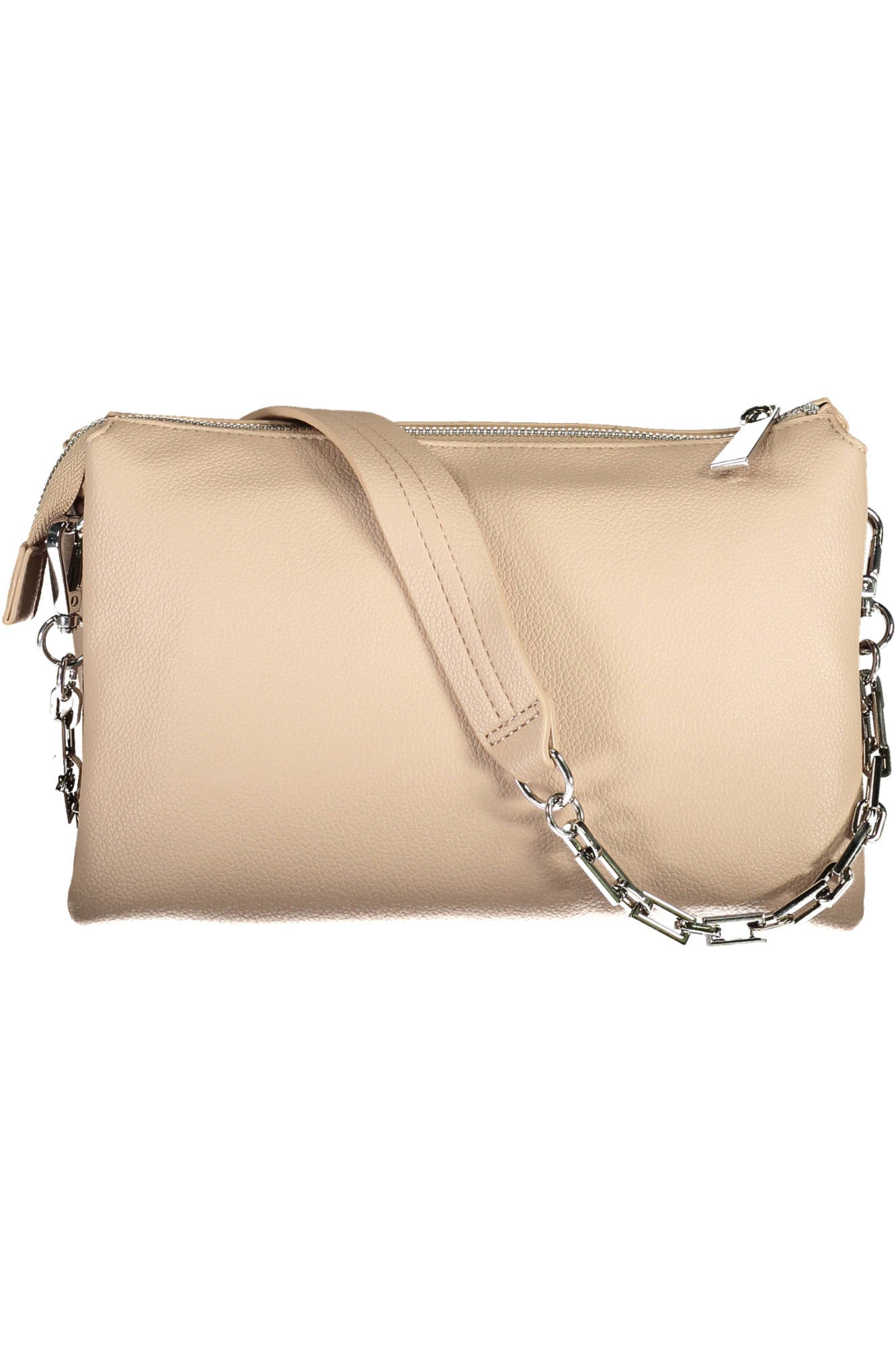 Beige women's bag