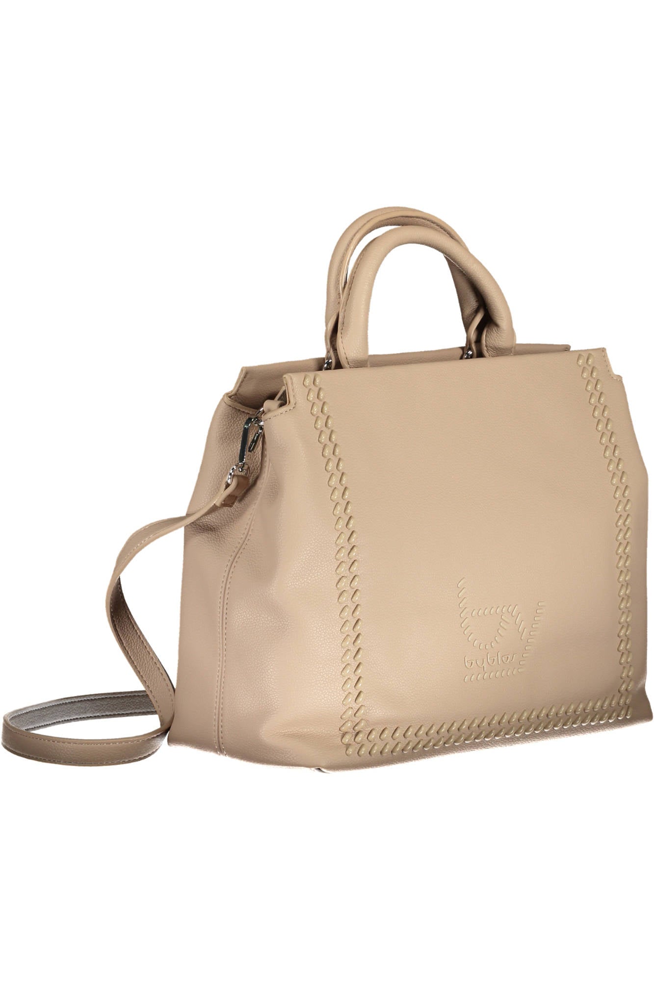 Beige women's bag