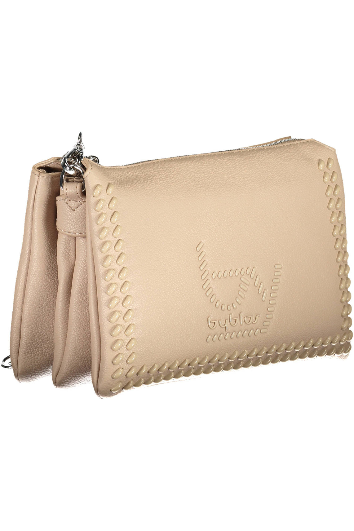 Beige women's bag