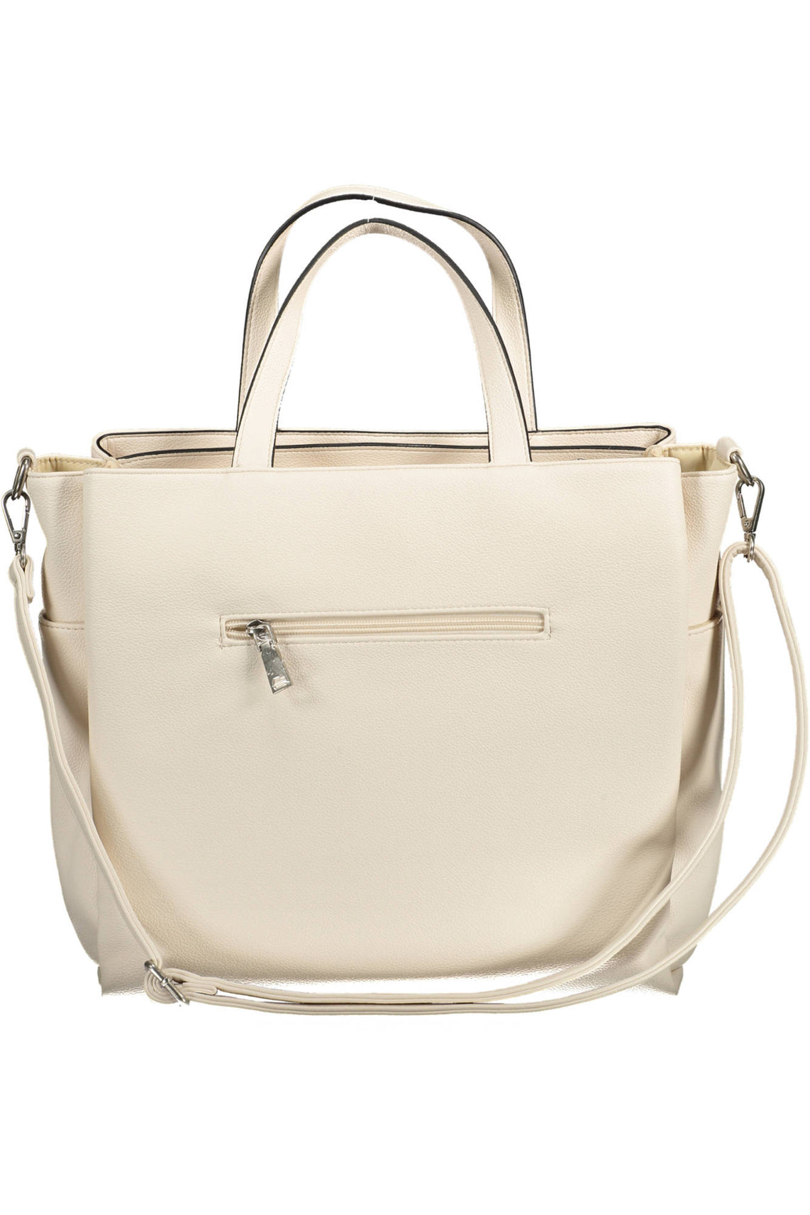 White woman bag