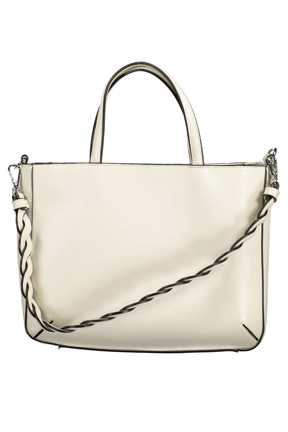 White woman bag