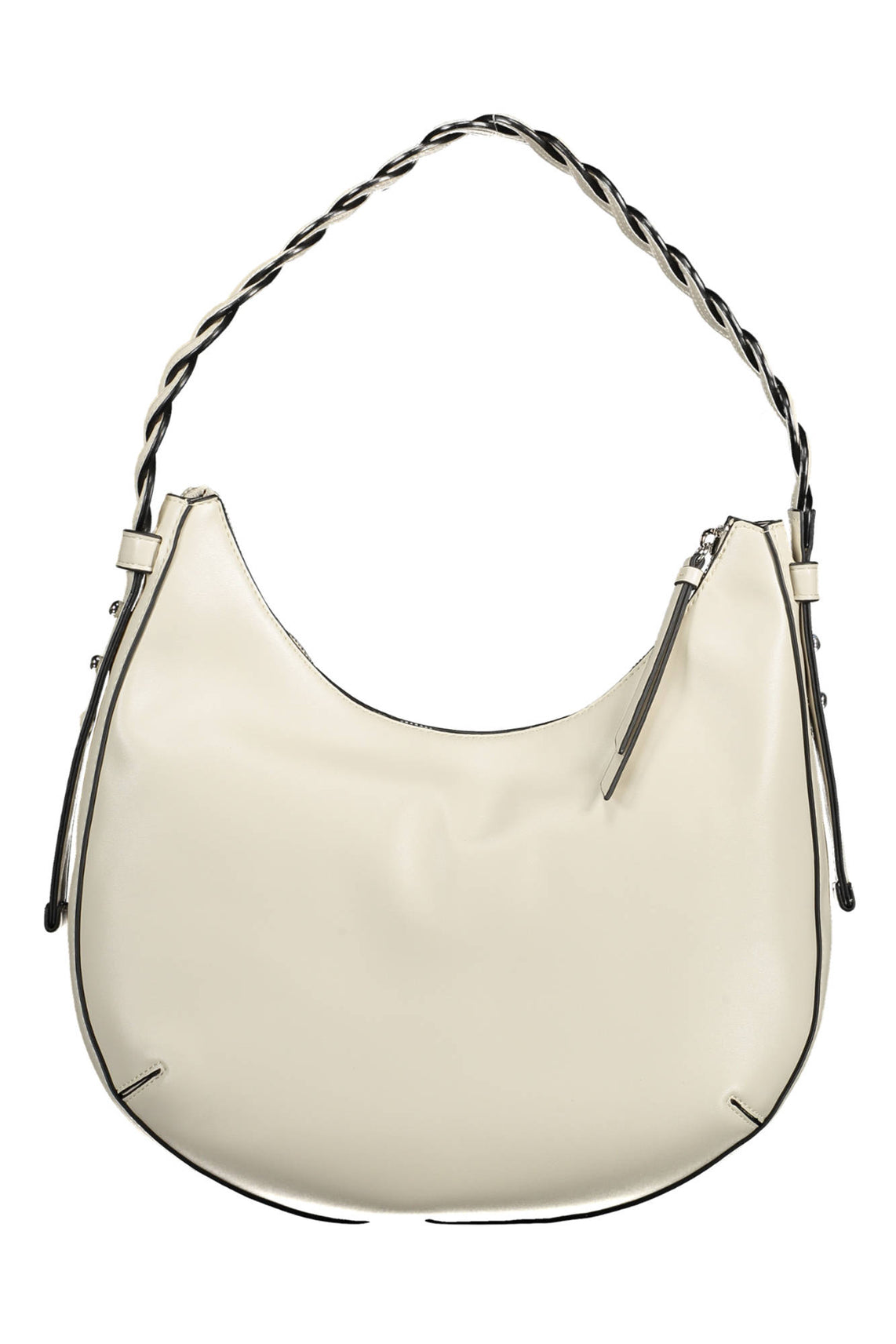 White woman bag