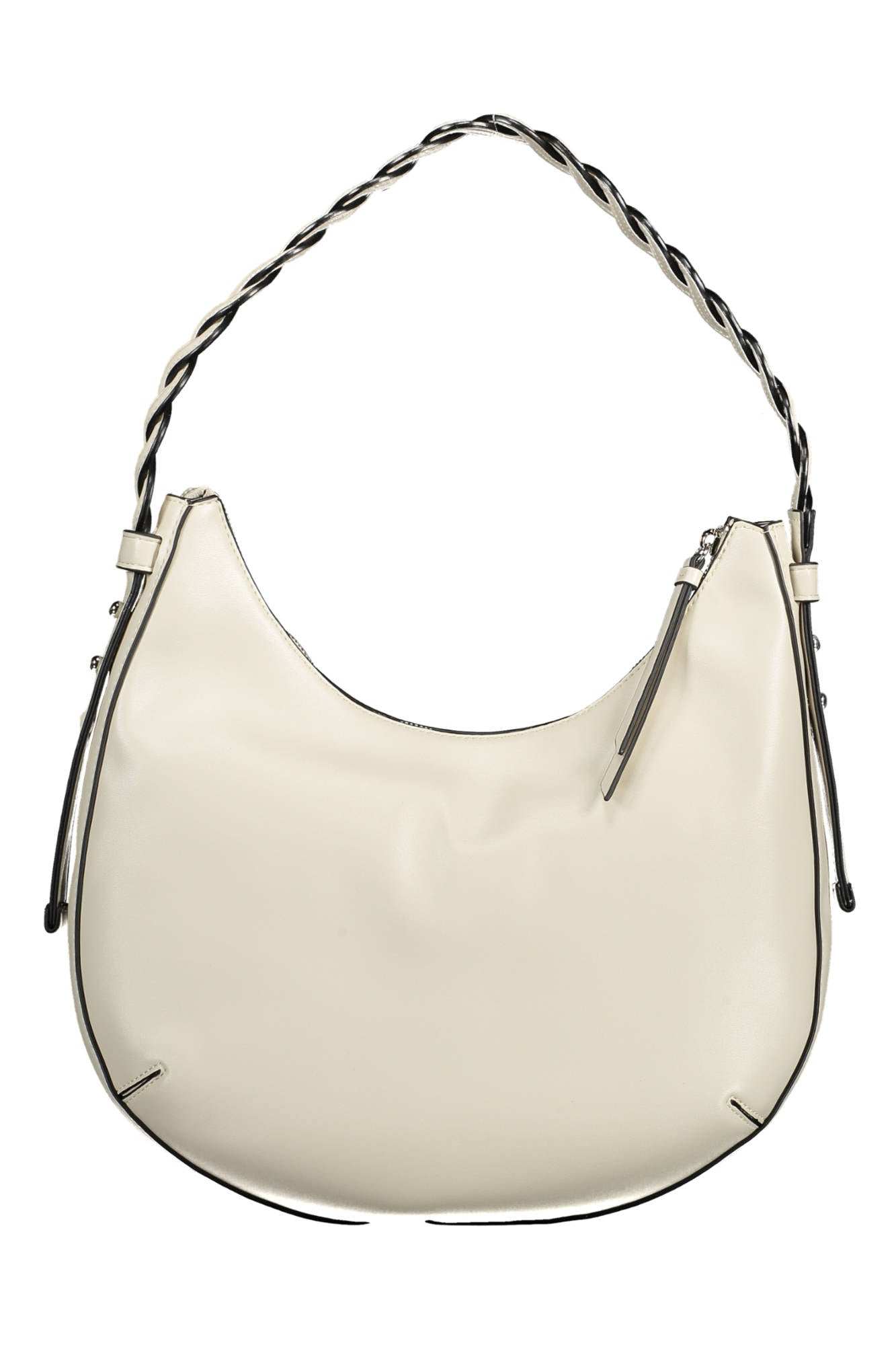White woman bag