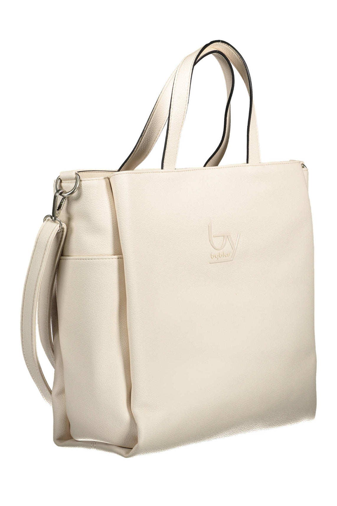 White woman bag