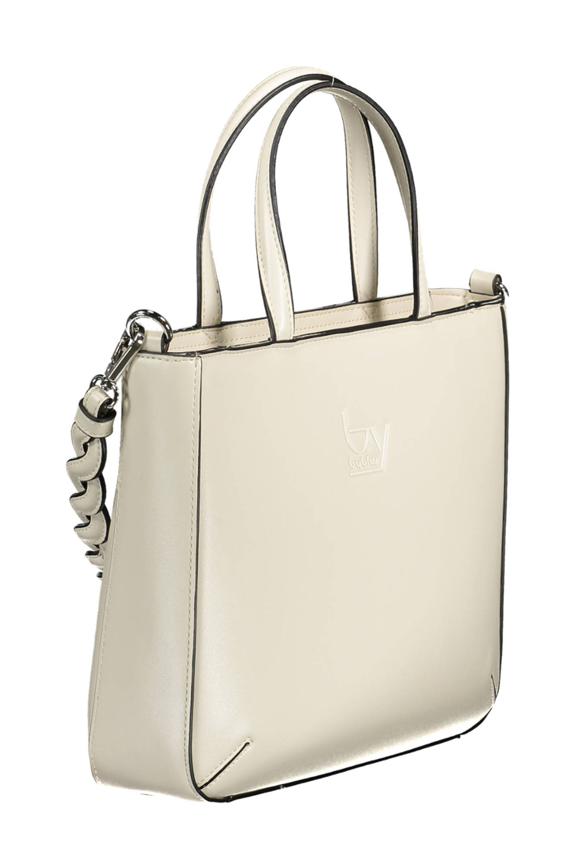 White woman bag