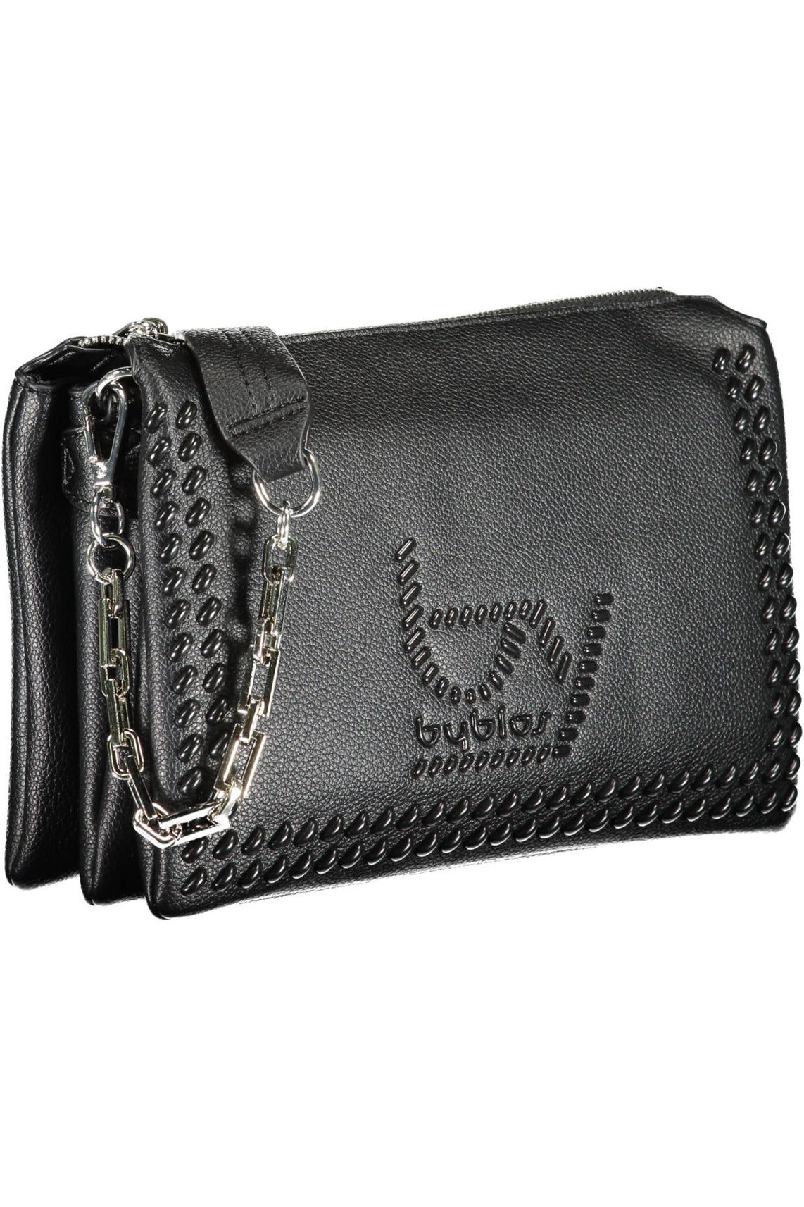 BYBLOS BYBLOS BEIGE WOMEN'S BAG - Nero