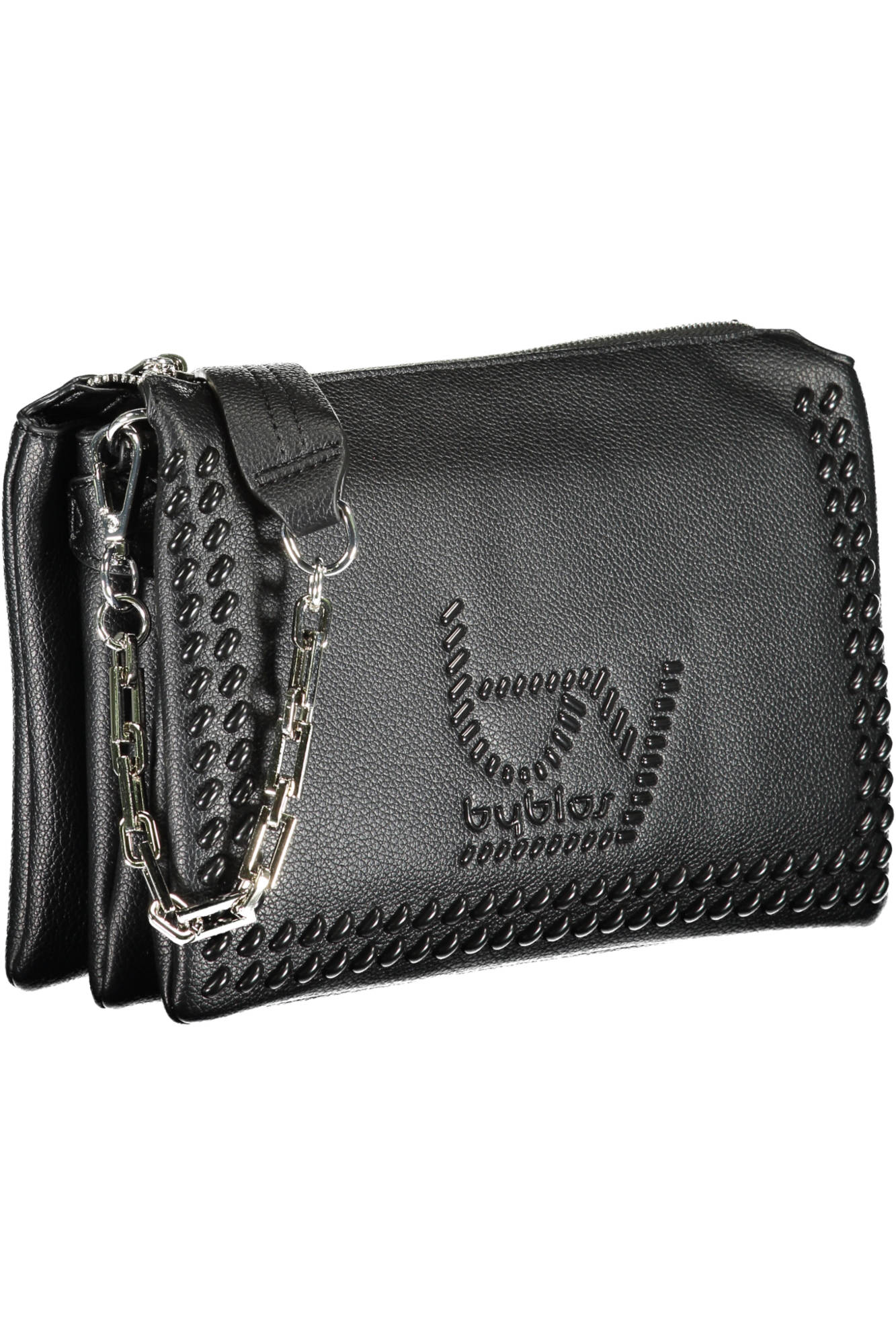 BYBLOS BYBLOS BEIGE WOMEN'S BAG - Nero