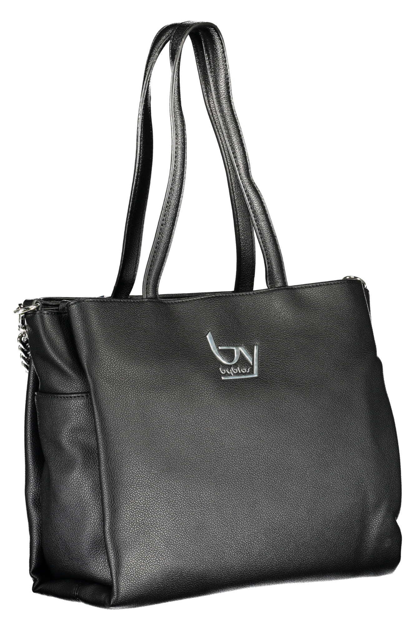 BYBLOS BYBLOS BLACK WOMEN'S BAG - Nero