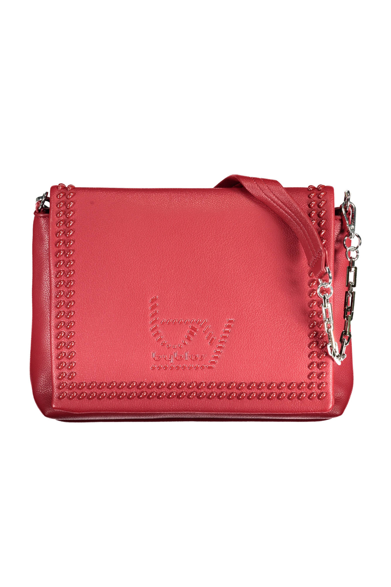 BYBLOS BYBLOS BEIGE WOMEN'S BAG - Rosso