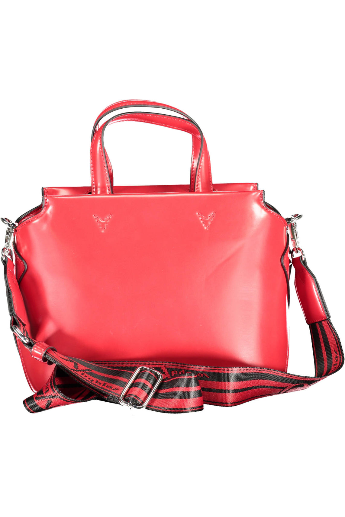 Red women's bag