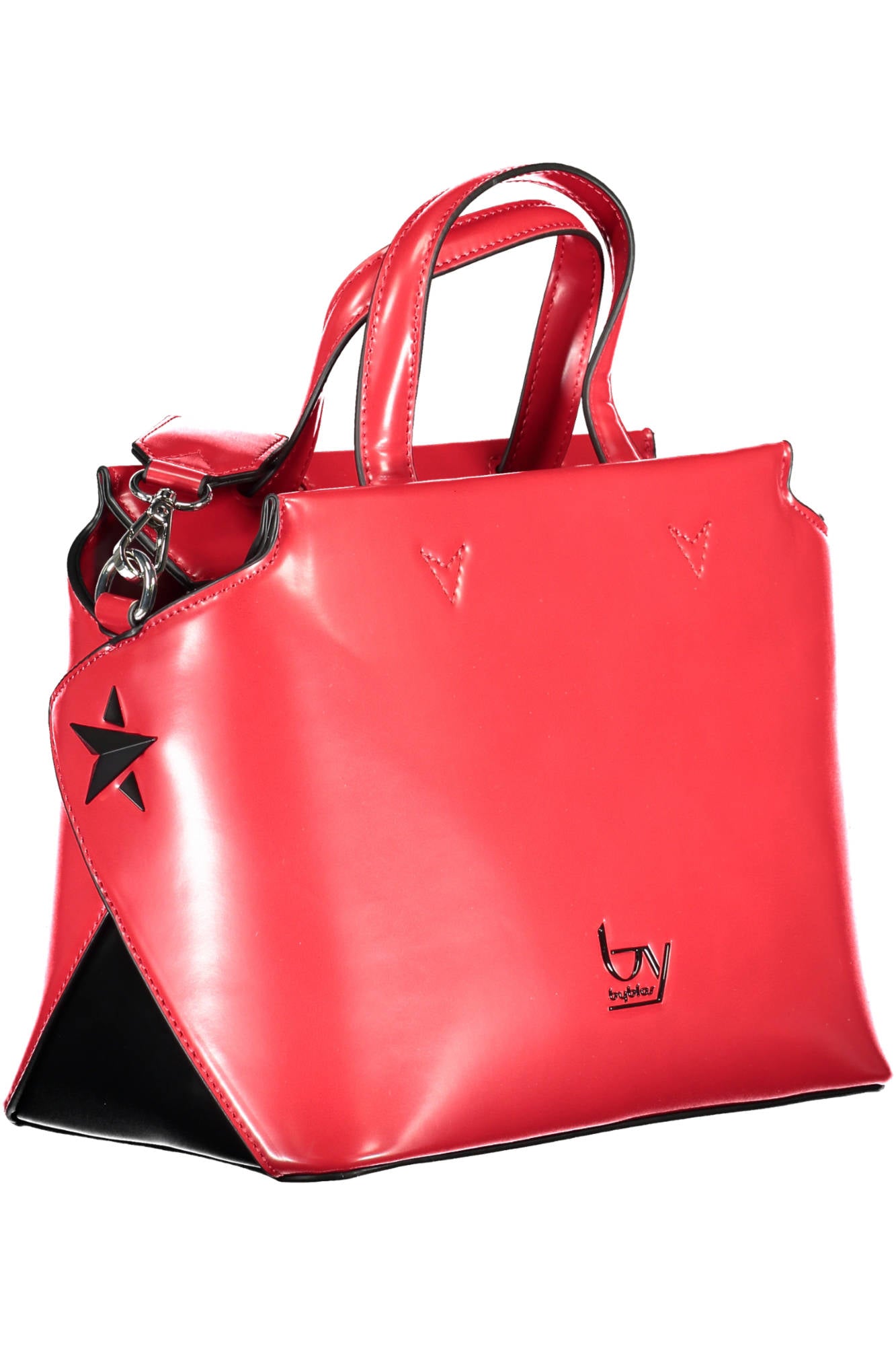 Red women's bag