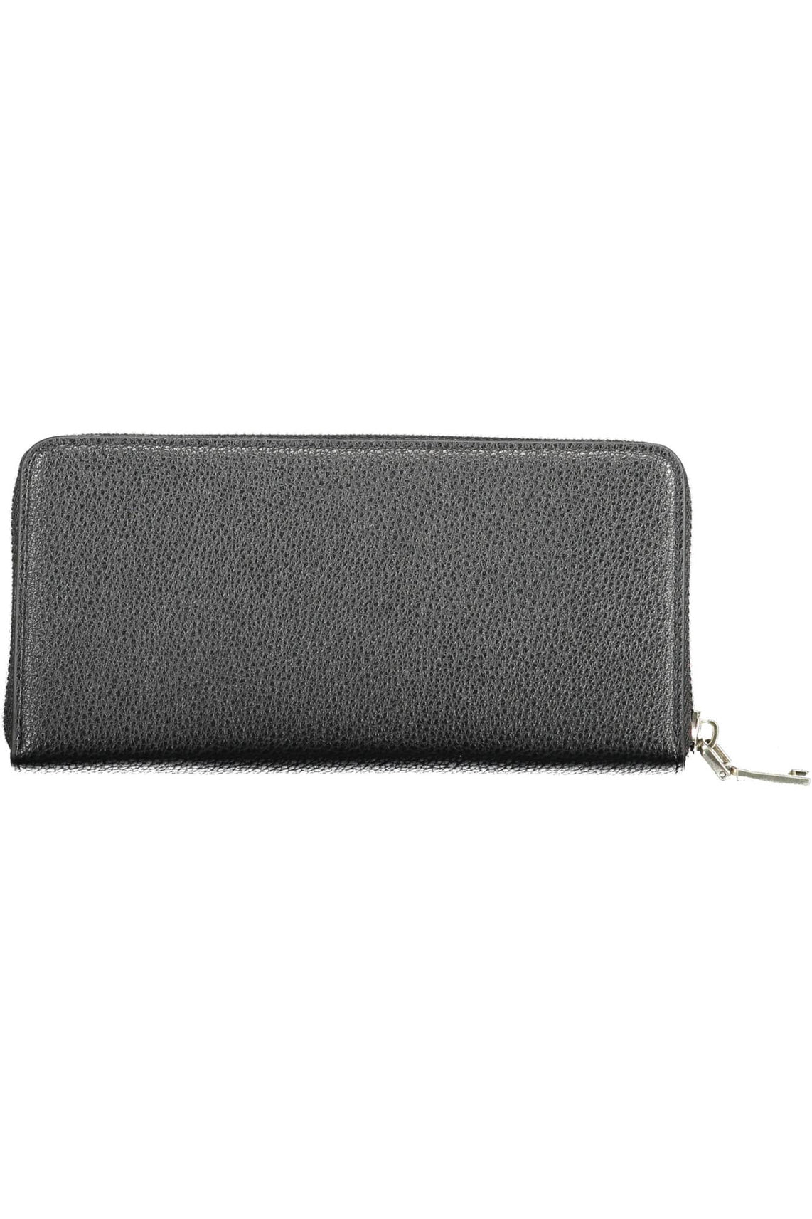 Women's black wallet