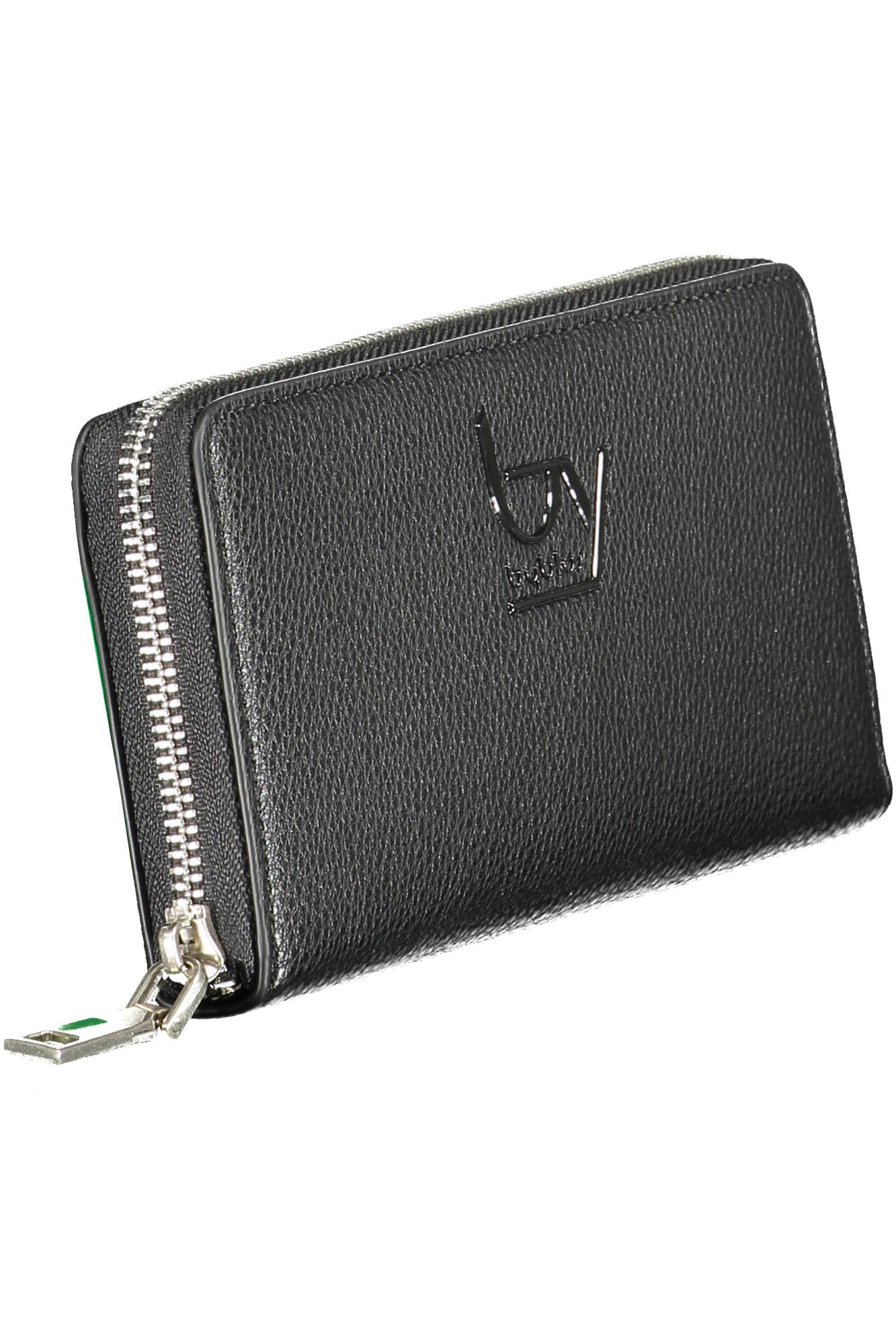 Women's black wallet