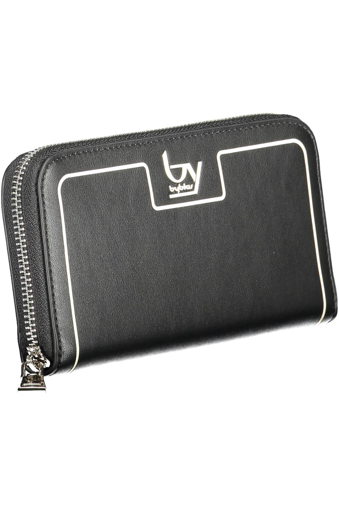 Women's black wallet