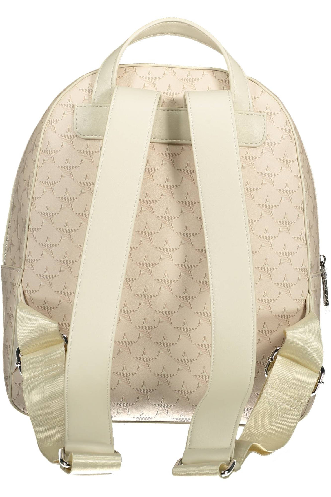 Beige woman backpack
