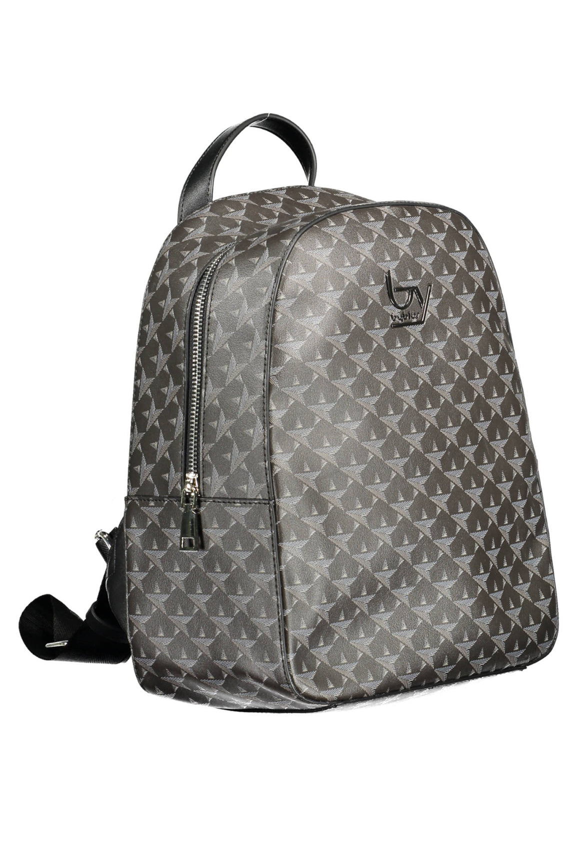 Black woman backpack