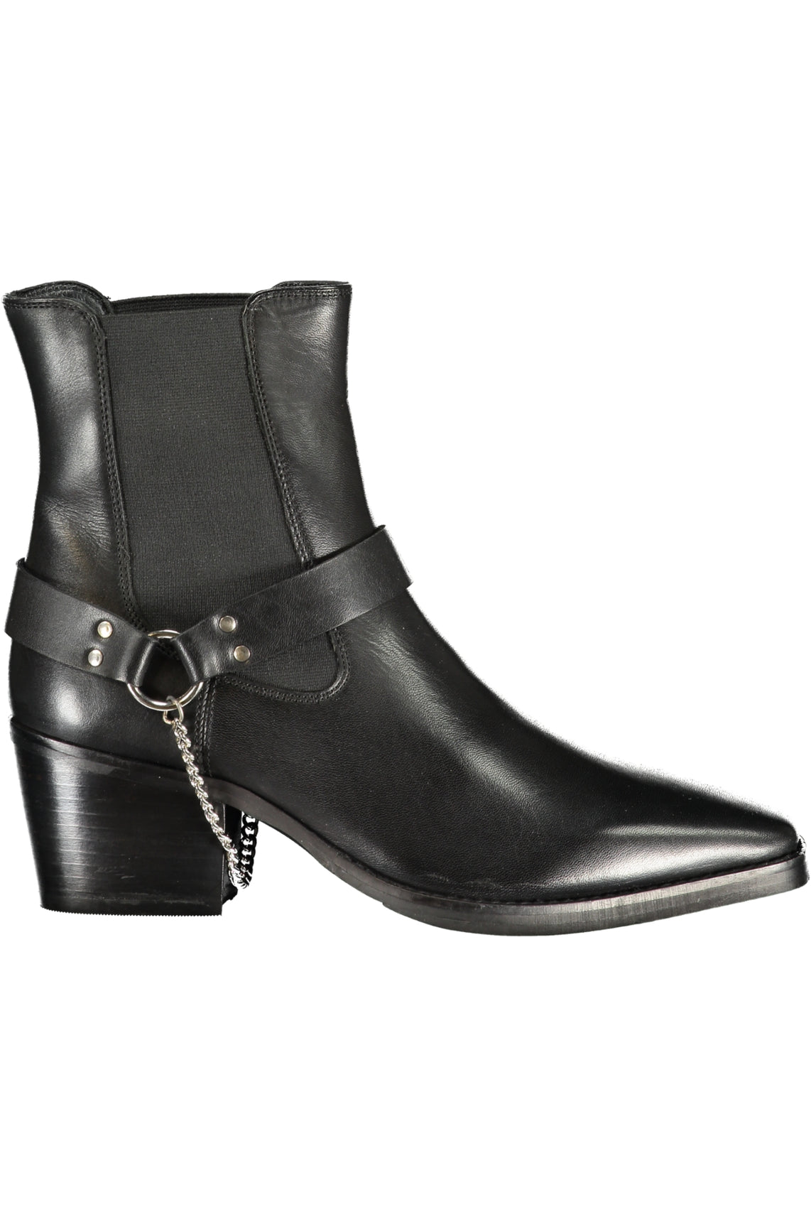 CAFENOIR Boots Black - HB1003