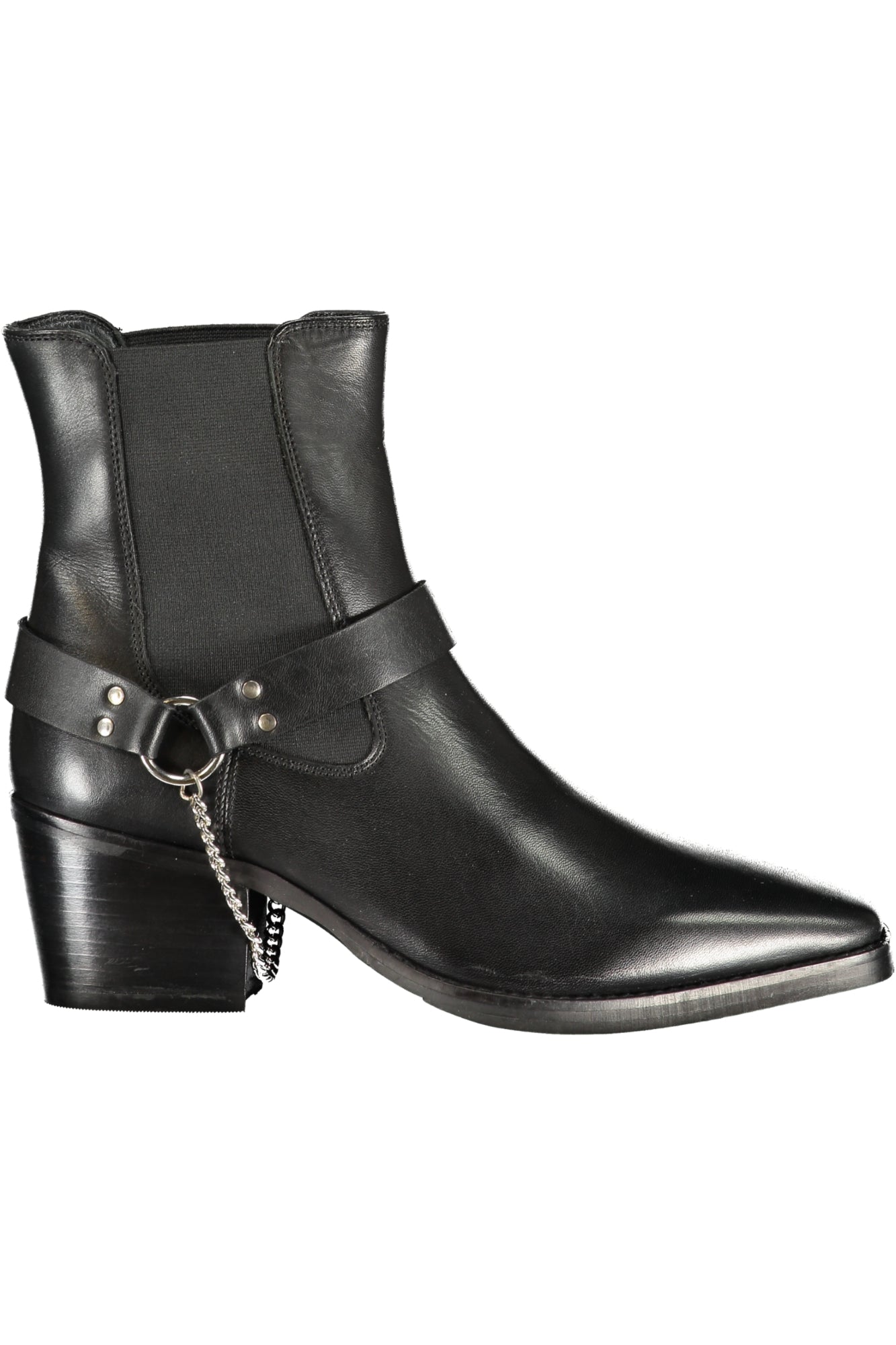 CAFENOIR Boots Black - HB1003