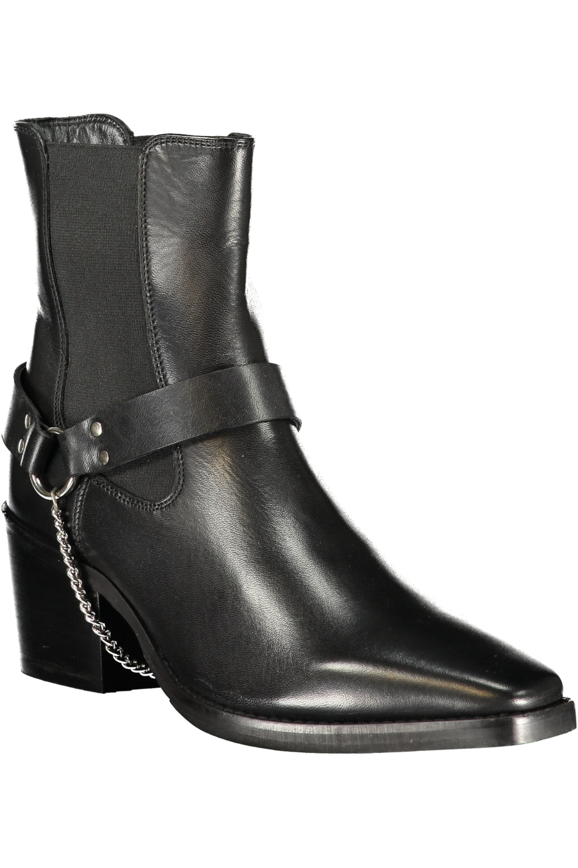 CAFENOIR Boots Black - HB1003