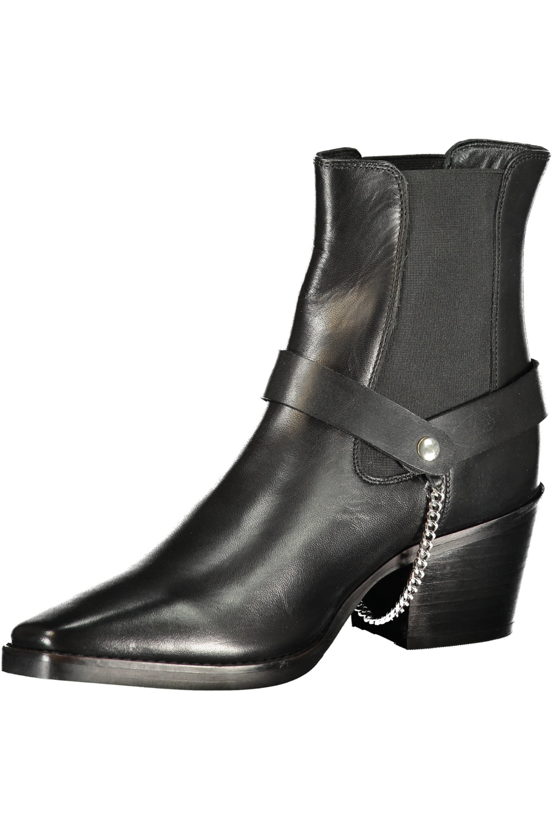 CAFENOIR Boots Black - HB1003