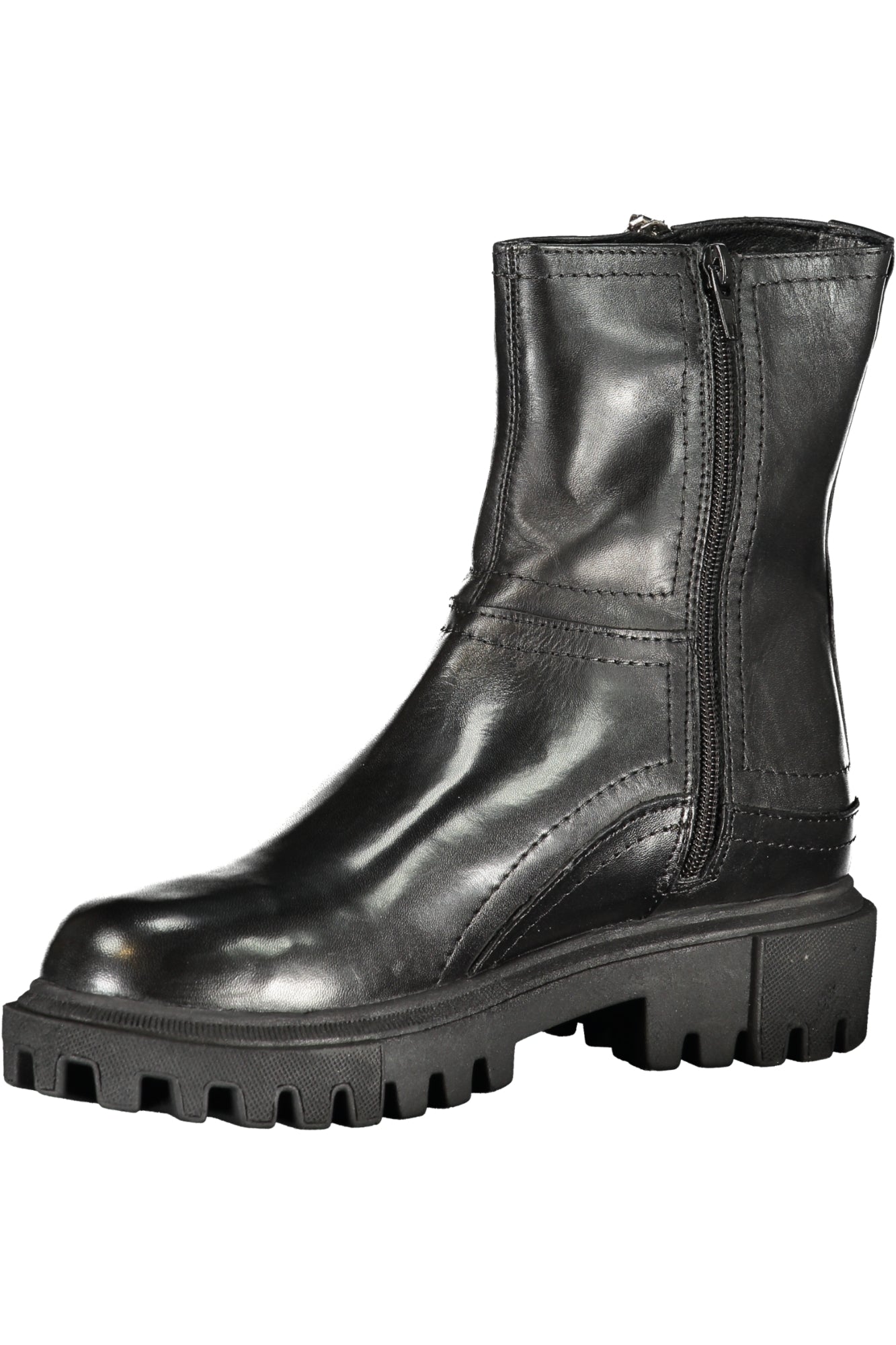 CAFENOIR Boots Black - FB1103