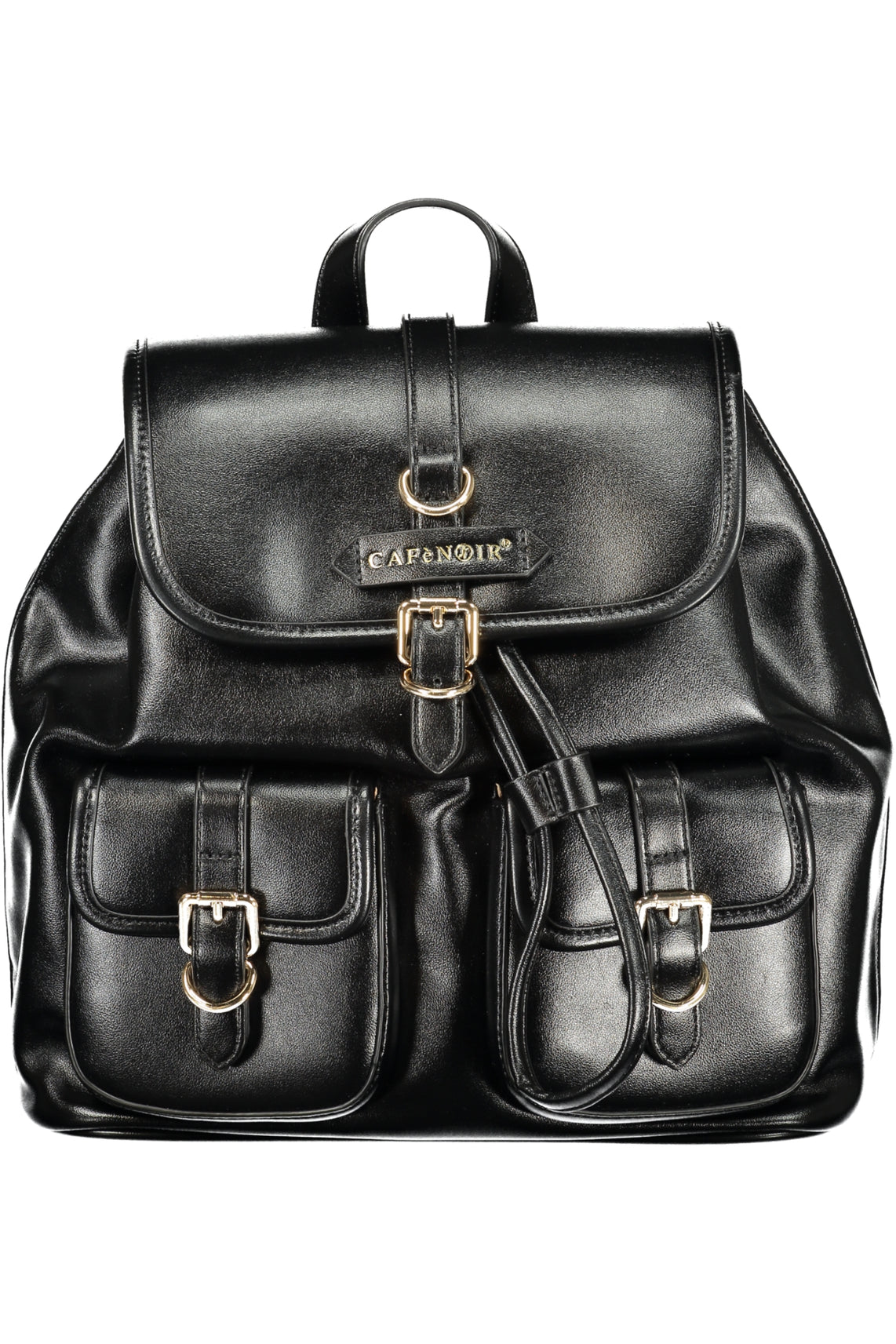 CAFENOIR Backpacks Black - MD0809