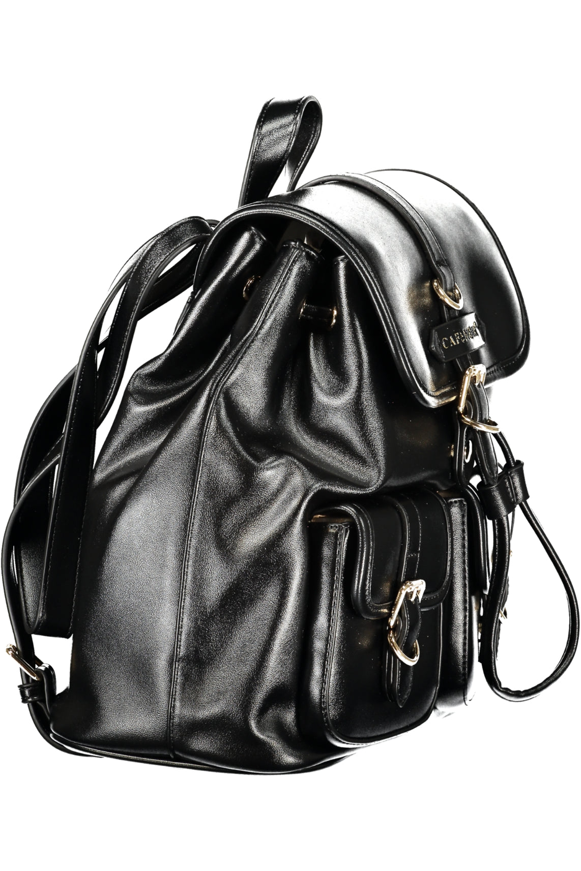 CAFENOIR Backpacks Black - MD0809