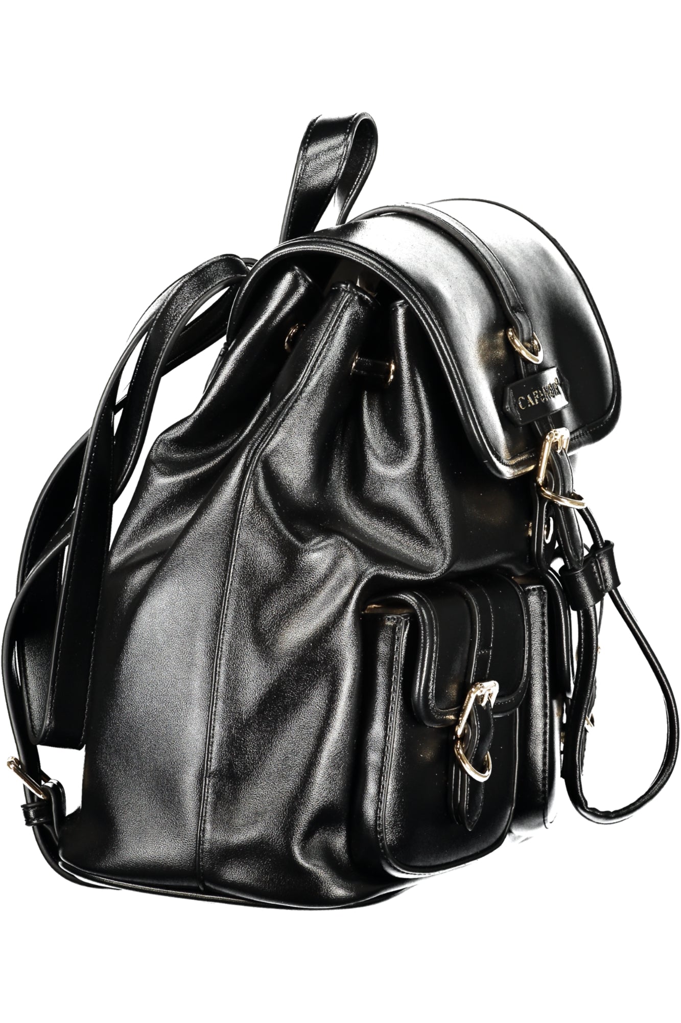 CAFENOIR Backpacks Black - MD0809