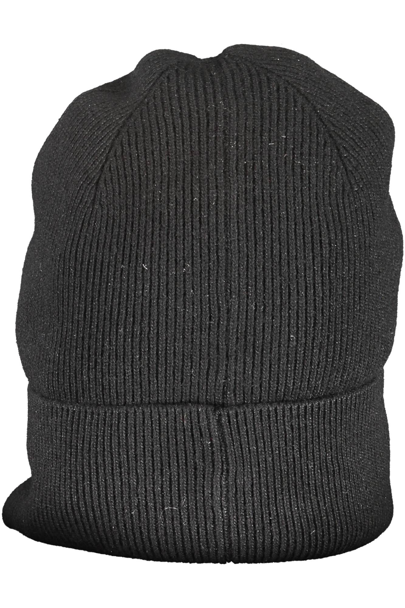Black woman beanie