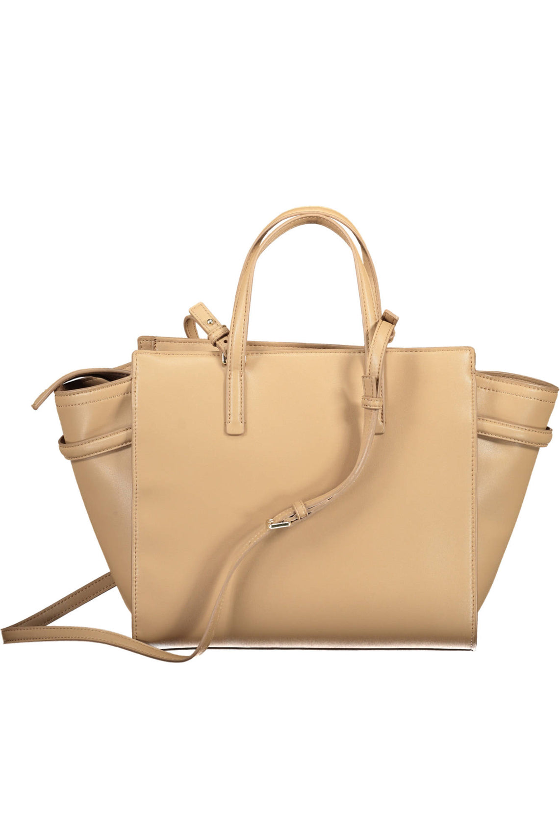 Beige women's bag